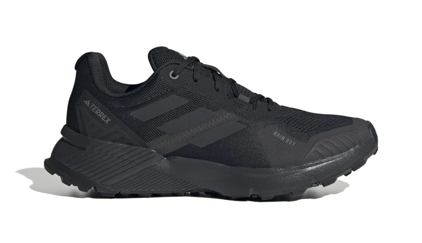 adidas Terrex Soulstride R.Rdy Core Black Homens - Preto - IF5015 – Спортни обувки