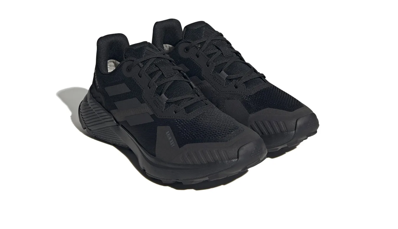 adidas Terrex Soulstride R.Rdy Core Black Homens - Preto - IF5015 – Спортни обувки
