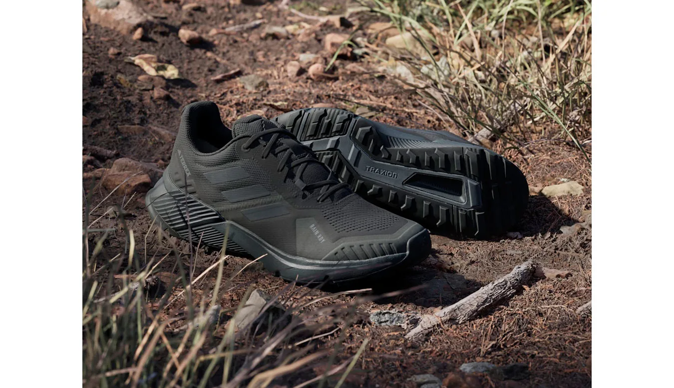 adidas Terrex Soulstride R.Rdy Core Black Homens - Preto - IF5015 – Спортни обувки