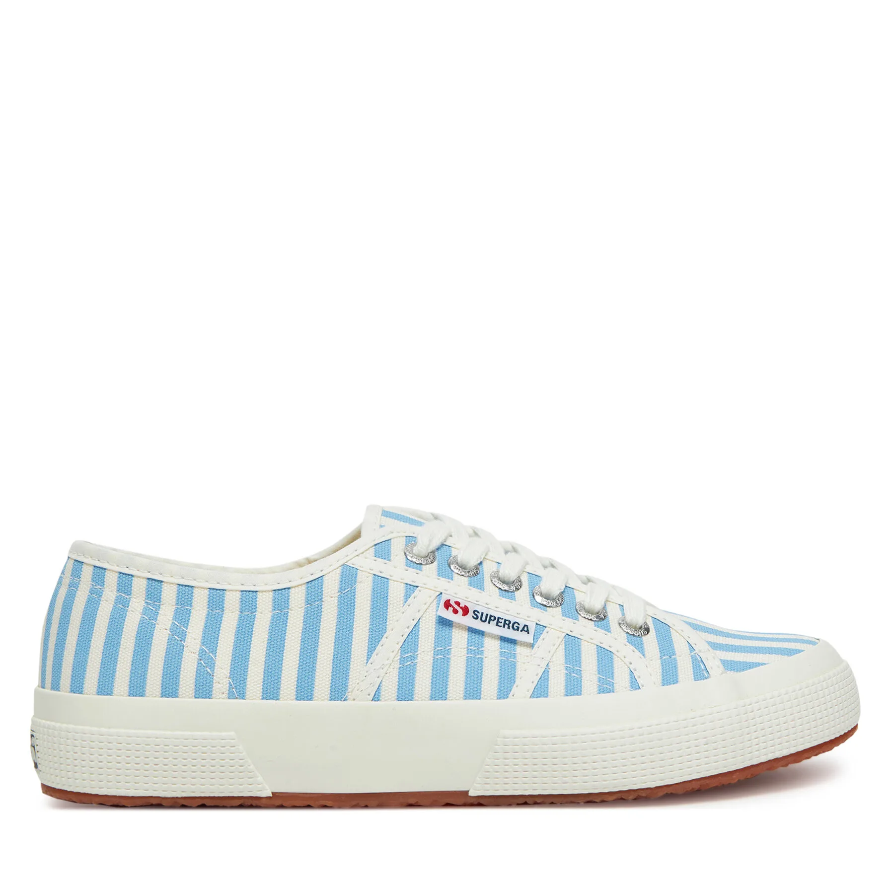 Гуменки Superga S8148TW Черен – Дамски ниски кецове