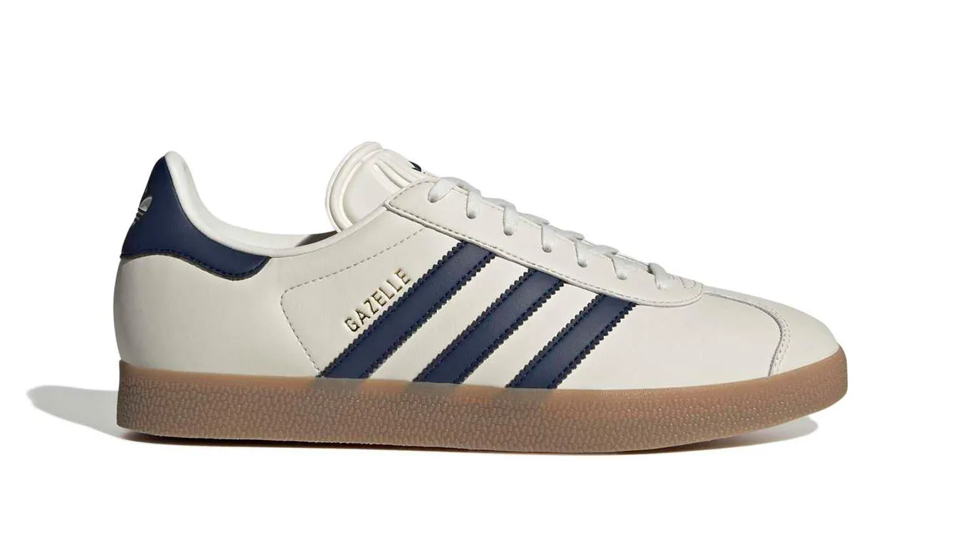 adidas Gazelle Cloud White Homens - Branco sujo - JI0209 – Спортни обувки