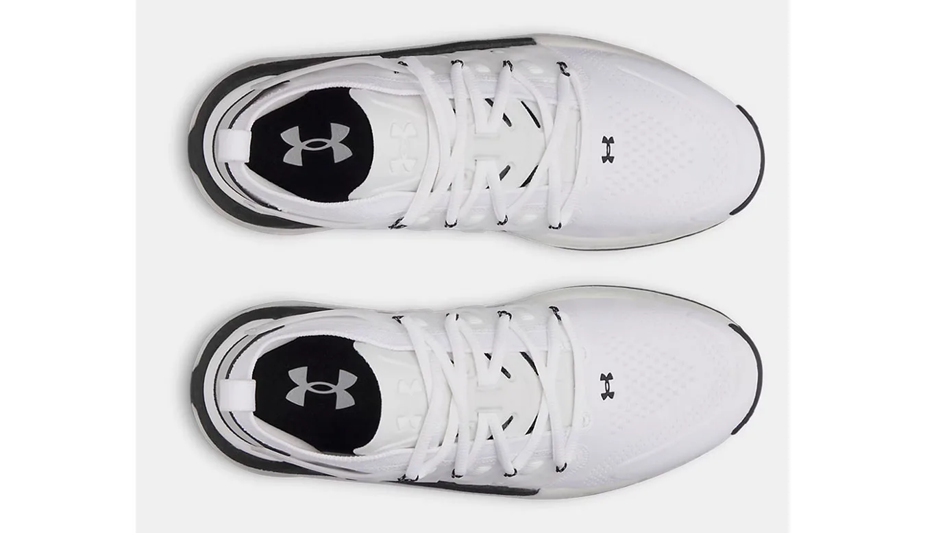 Мъжки маратонки Under Armour UA Phantom WHT бели – Branco – Мъжки ниски маратонки