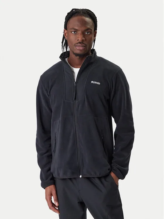 Columbia Полар Sequoia Grove™ 2095891 Черен Regular Fit – Мъжки спортни дрехи