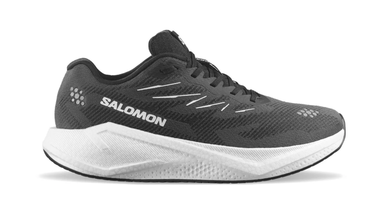 Мъжки маратонки Salomon Aero Blaze 4 черни – Preto – Мъжки ниски маратонки