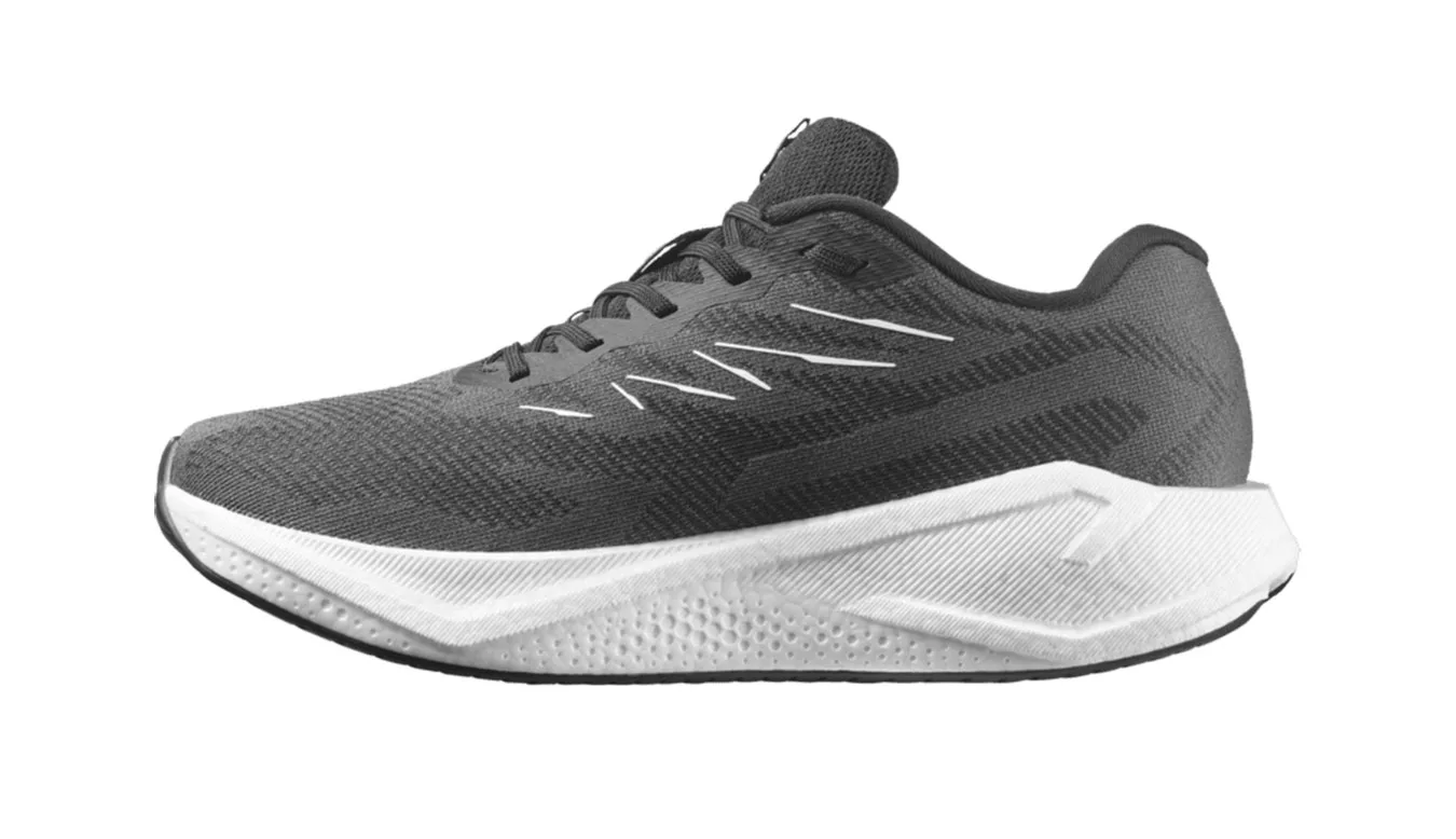 Мъжки маратонки Salomon Aero Blaze 4 черни – Preto – Мъжки ниски маратонки
