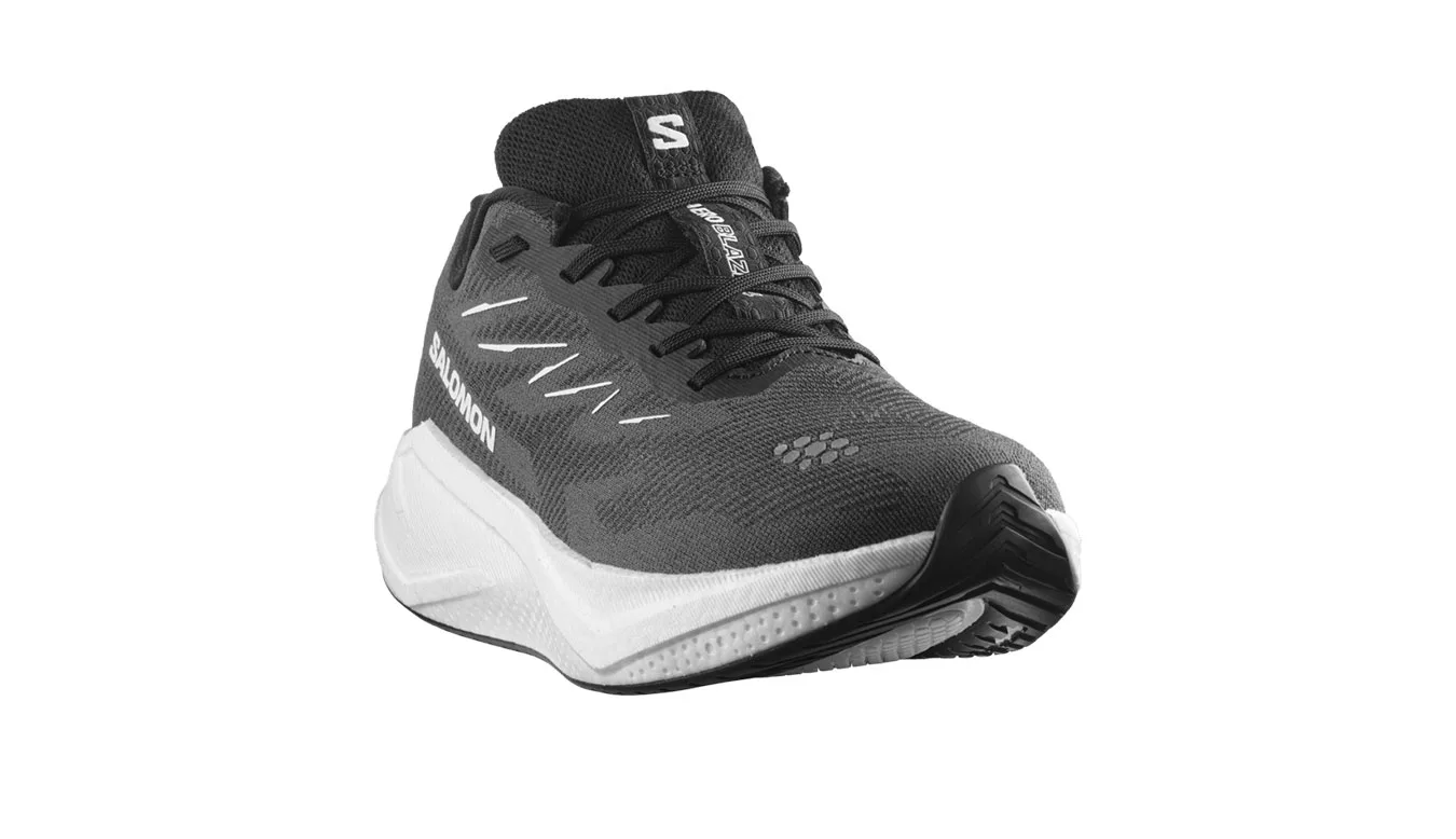 Мъжки маратонки Salomon Aero Blaze 4 черни – Preto – Мъжки ниски маратонки