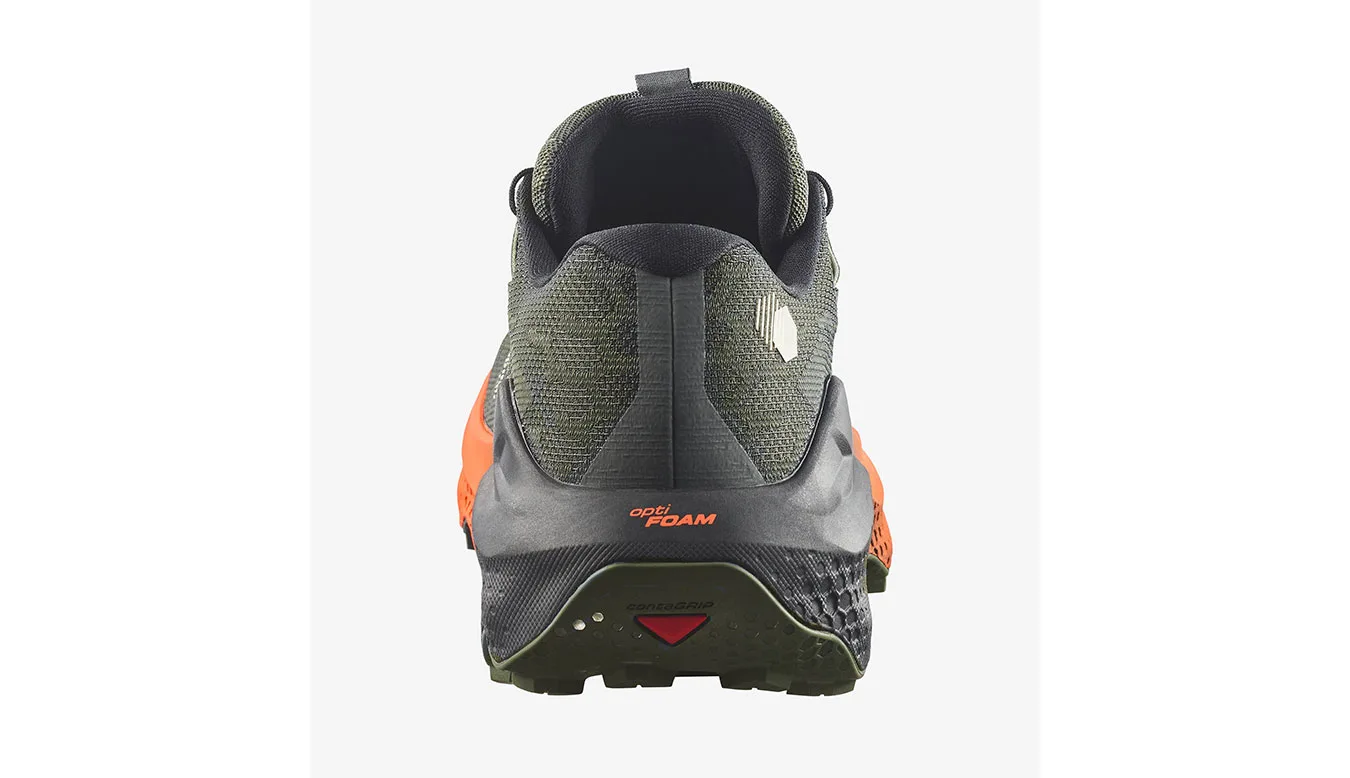 Мъжки маратонки за планинско бягане Salomon Ultra Glide 4 Urban Chic зелени – Verde – Мъжки трейл марат…