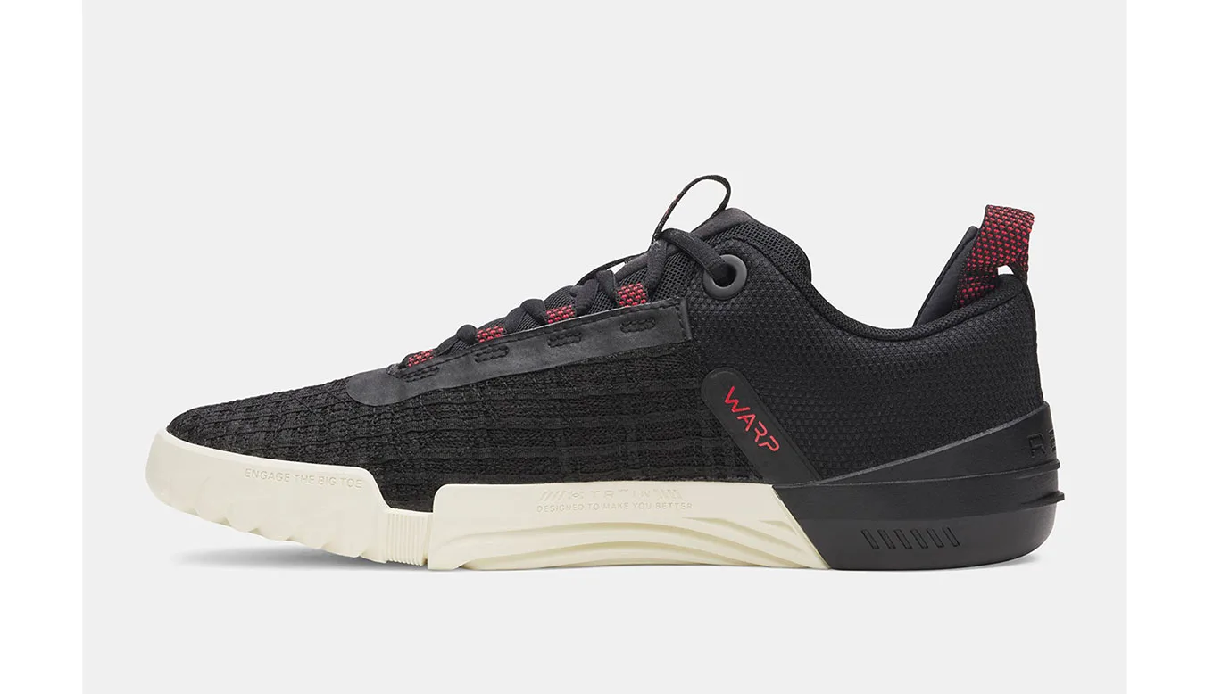 Under Armour TriBase Reign 6 Blk Homens - Preto - 3027341-004 – Мъжки маратонки