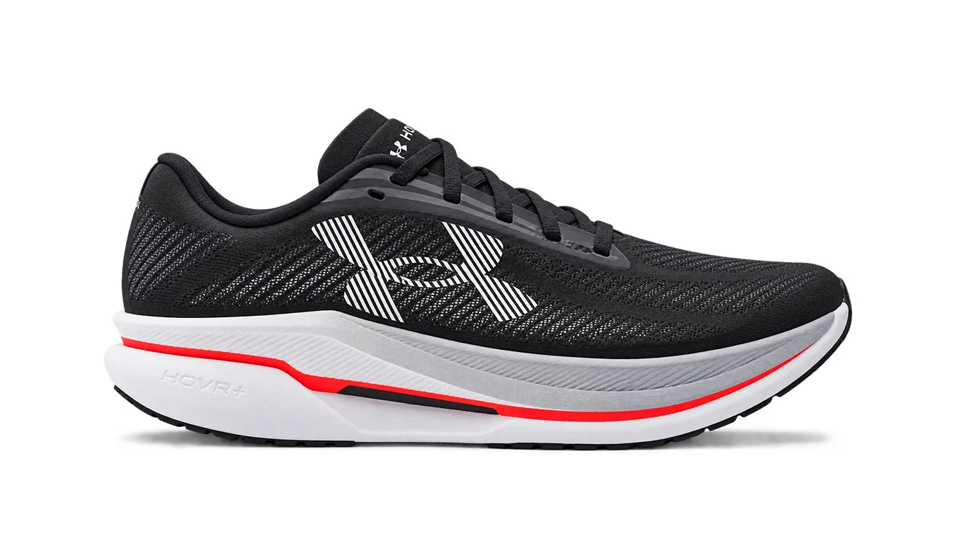 Under Armour UA U Velociti Pro Blk Homens - Preto - 6005378-003 – Мъжки маратонки