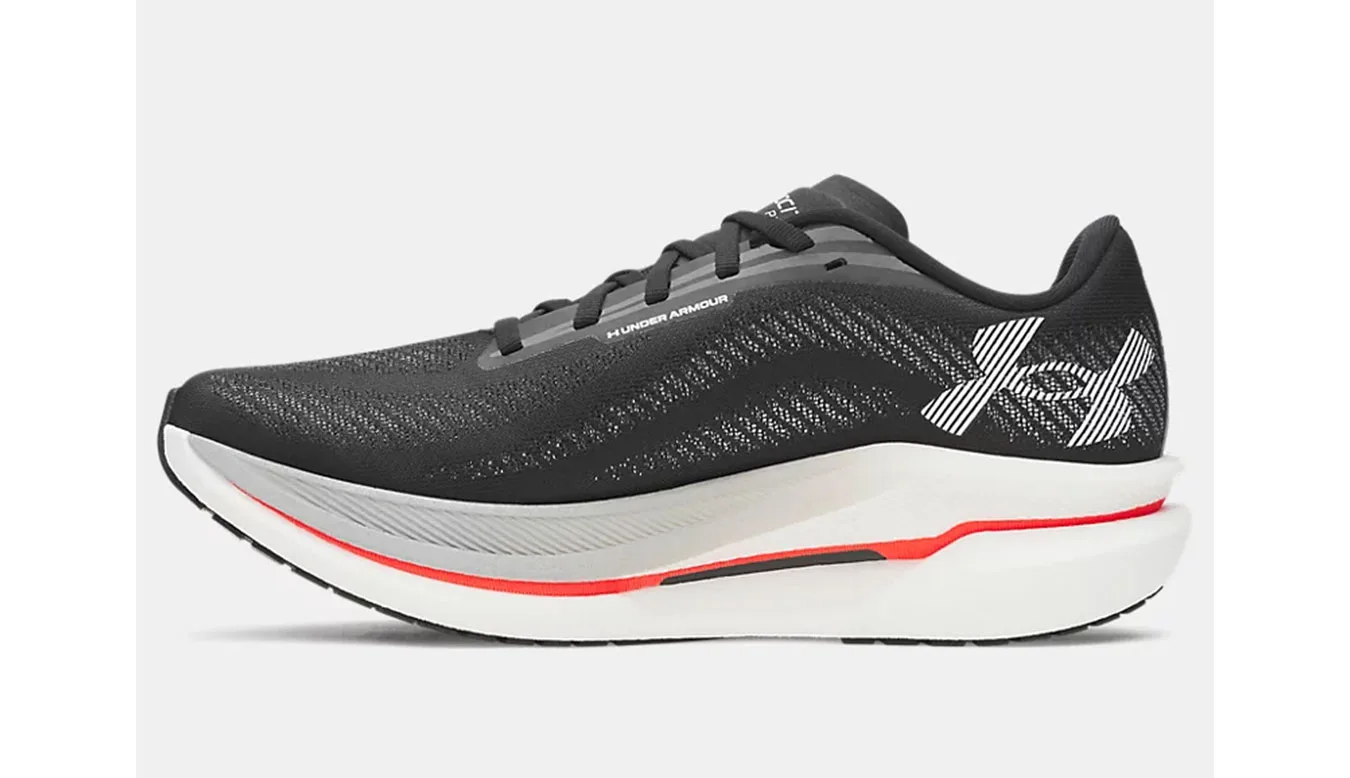 Under Armour UA U Velociti Pro Blk Homens - Preto - 6005378-003 – Мъжки маратонки