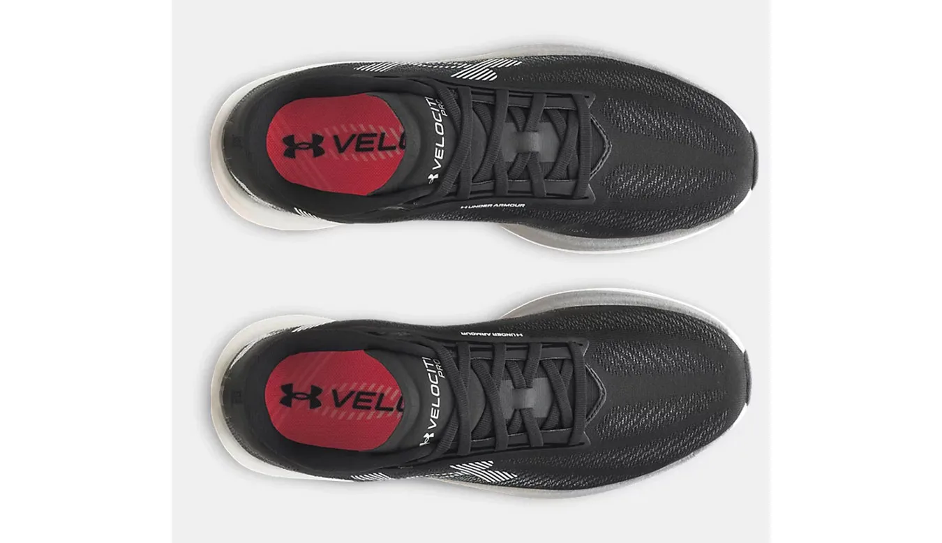 Under Armour UA U Velociti Pro Blk Homens - Preto - 6005378-003 – Мъжки маратонки