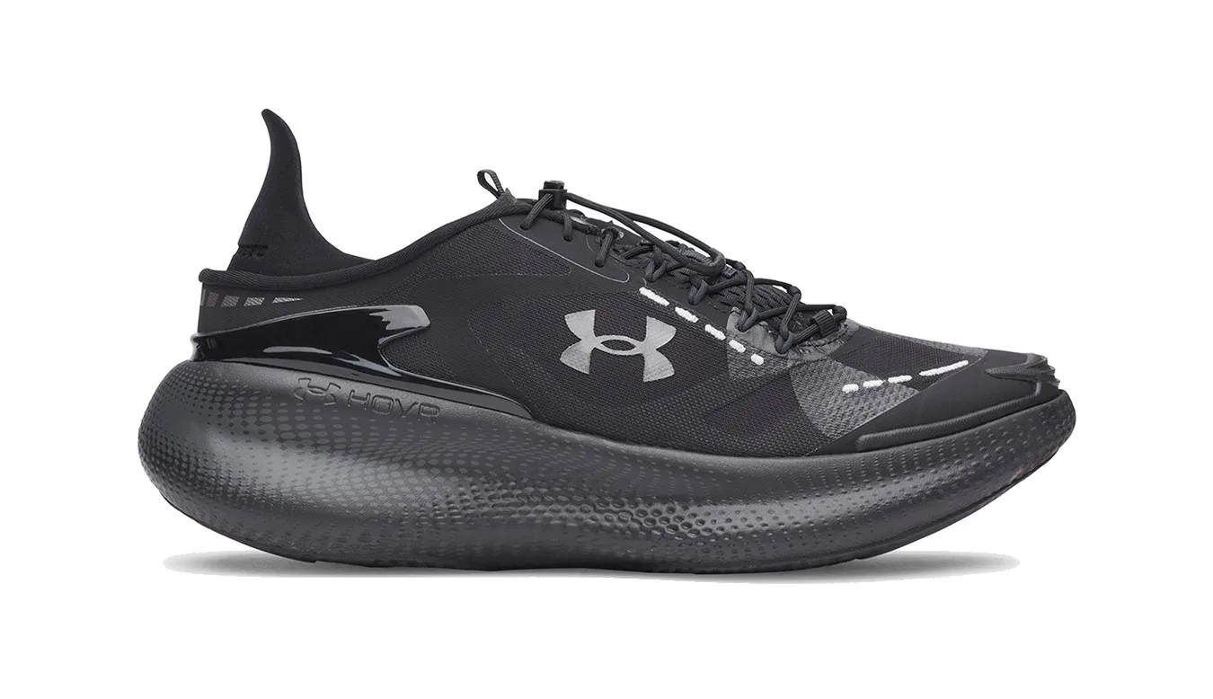 Under Armour Echo SlipSpeed Blk Unisex - Preto - 6006061-007 – Футболни обувки