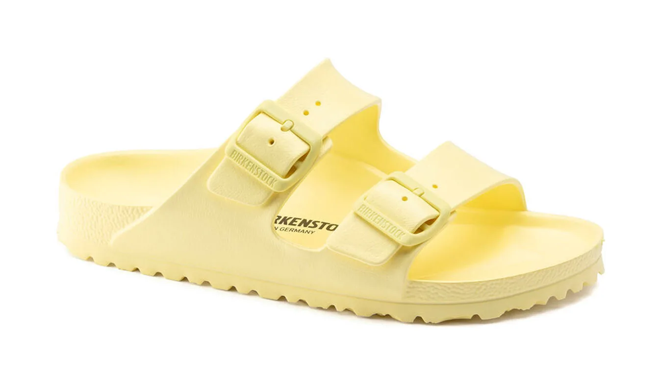 Чехли Birkenstock Arizona Essentials EVA жълти – Amarelo – Чехли и джапанки унисекс