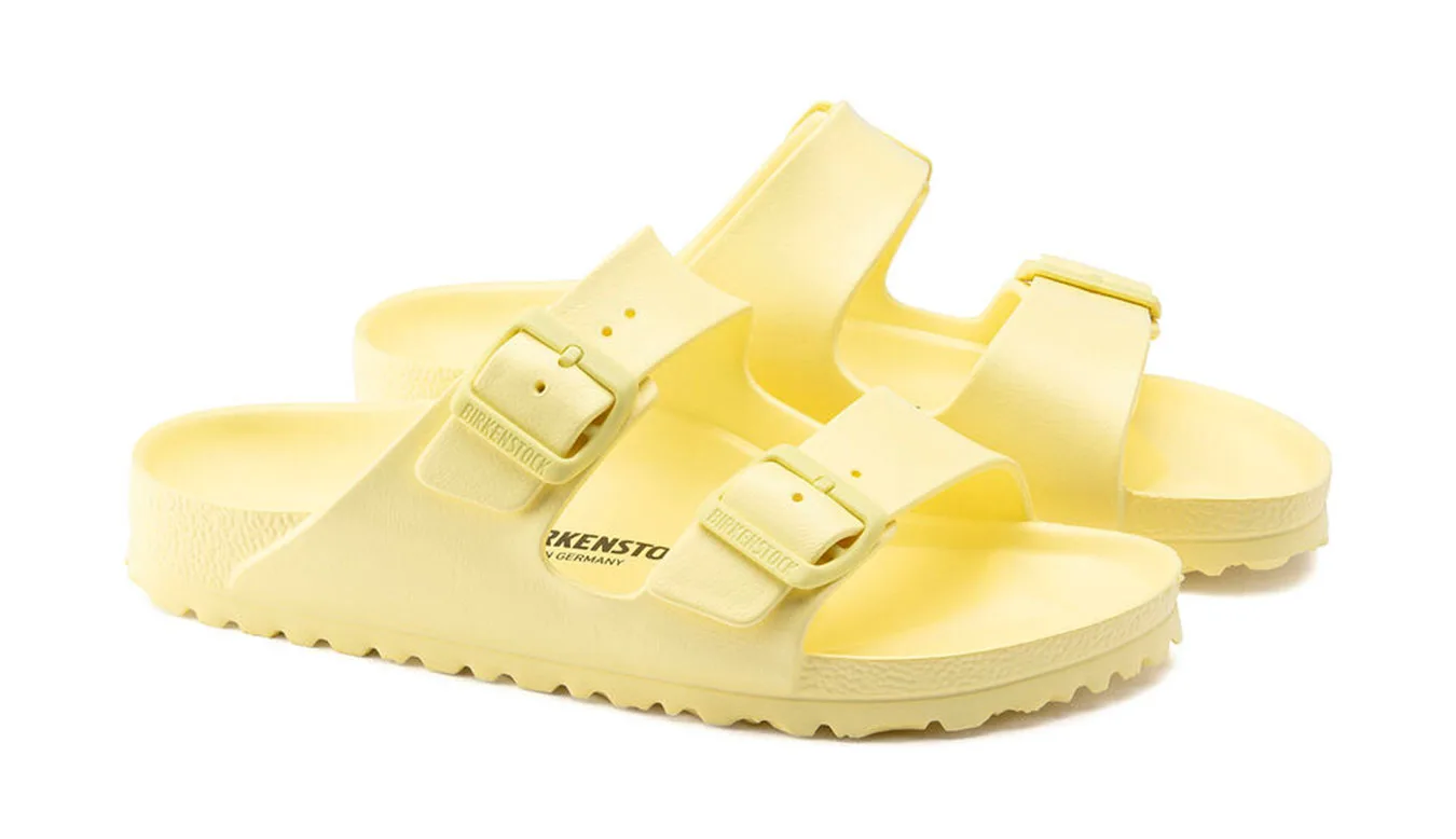 Чехли Birkenstock Arizona Essentials EVA жълти – Amarelo – Чехли и джапанки унисекс