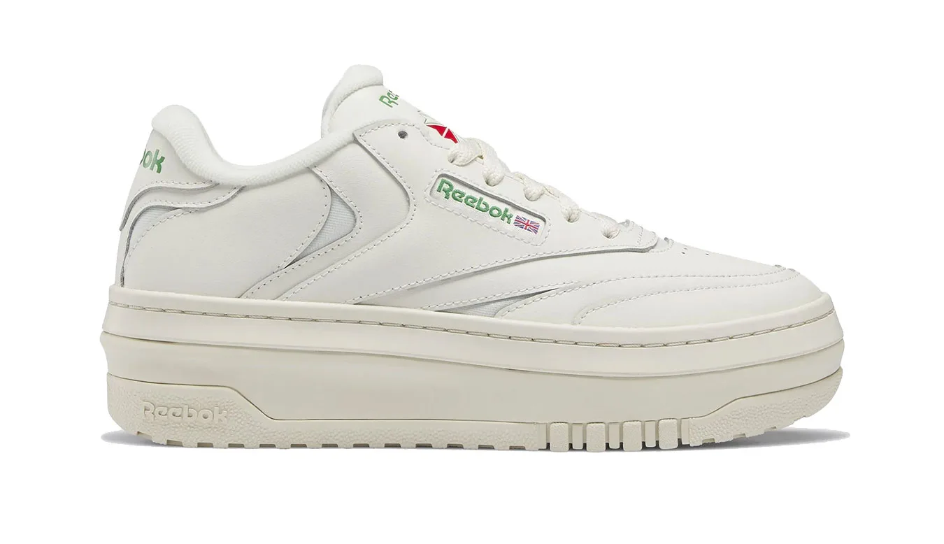 Дамски маратонки Reebok Club Extra кремави – Branco sujo – Дамски ниски маратонки