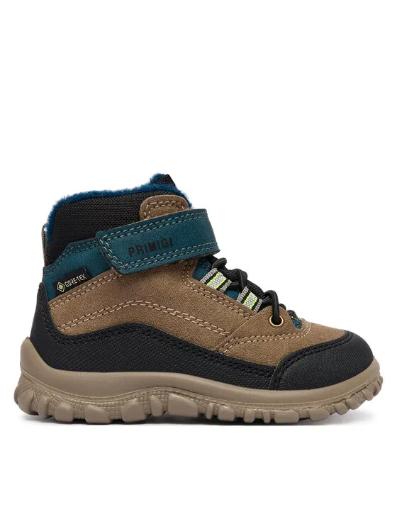 Primigi Апрески GORE-TEX 2365022 M Кафяв – Детски апрески