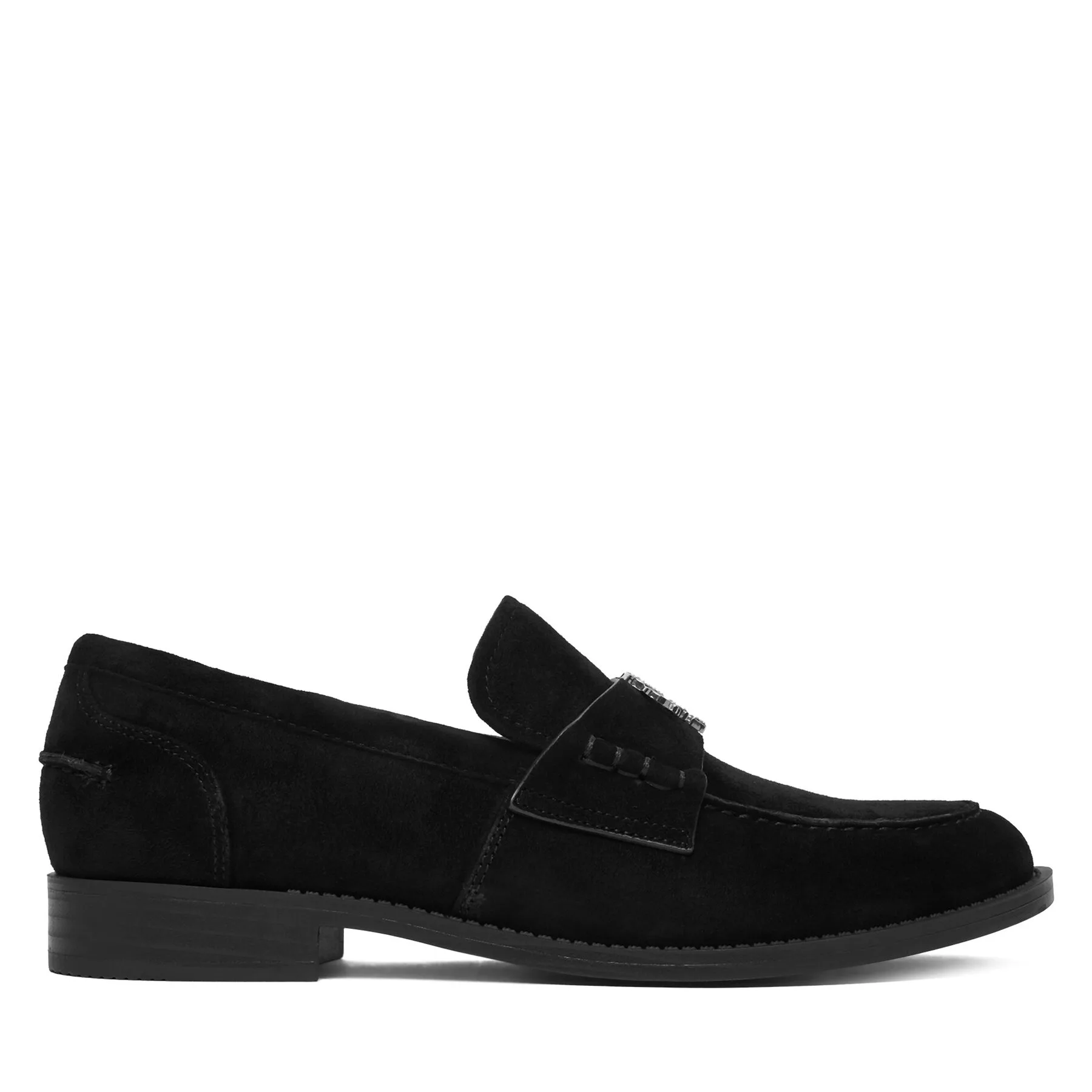 Дамски лоуфъри Guess FLPBV2 ESU14 черни – Черен