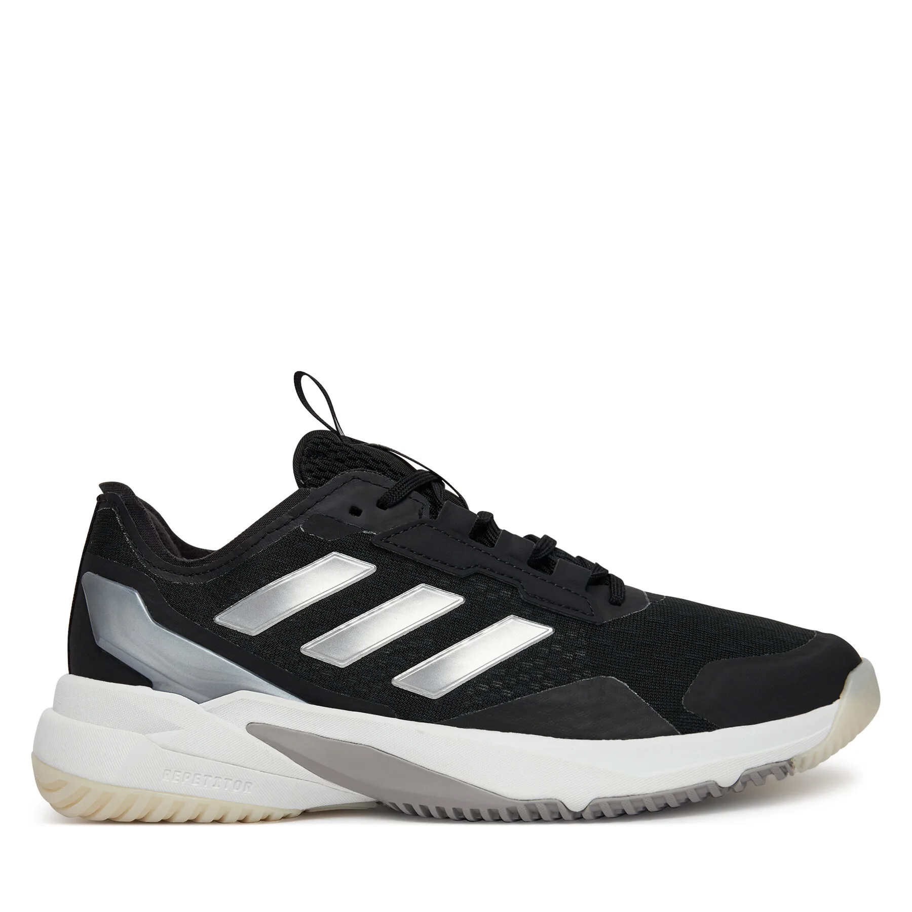 Дамски обувки за зала adidas Crazyflight 6 черни – Черен – Обувки за спортове на закрито
