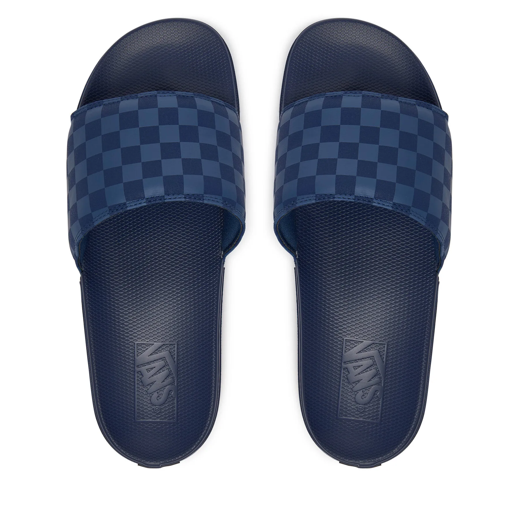 Мъжки чехли Vans La Costa Slide-On тъмносини