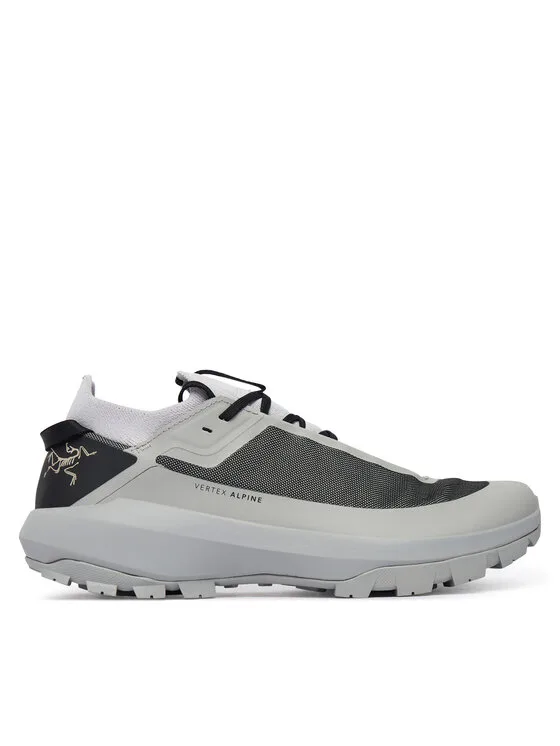 Мъжки туристически обувки Arc'teryx Vertex Alpine X000009019 сиви – Мъжки ниски трекинг обувки