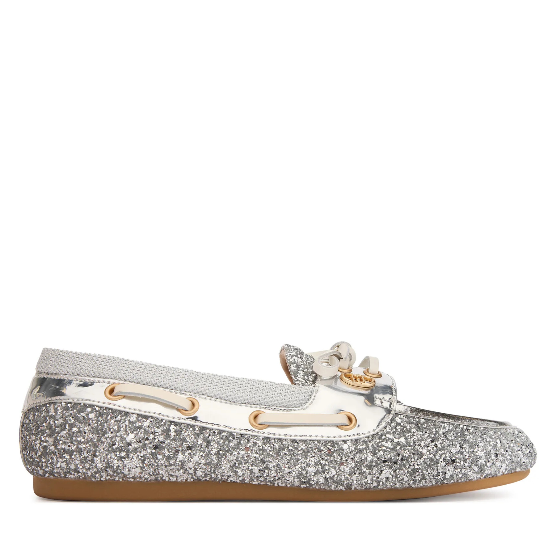 Мокасини Liu Jo Skipper 01 SA6017 TX337 Сребрист – Дамски мокасини