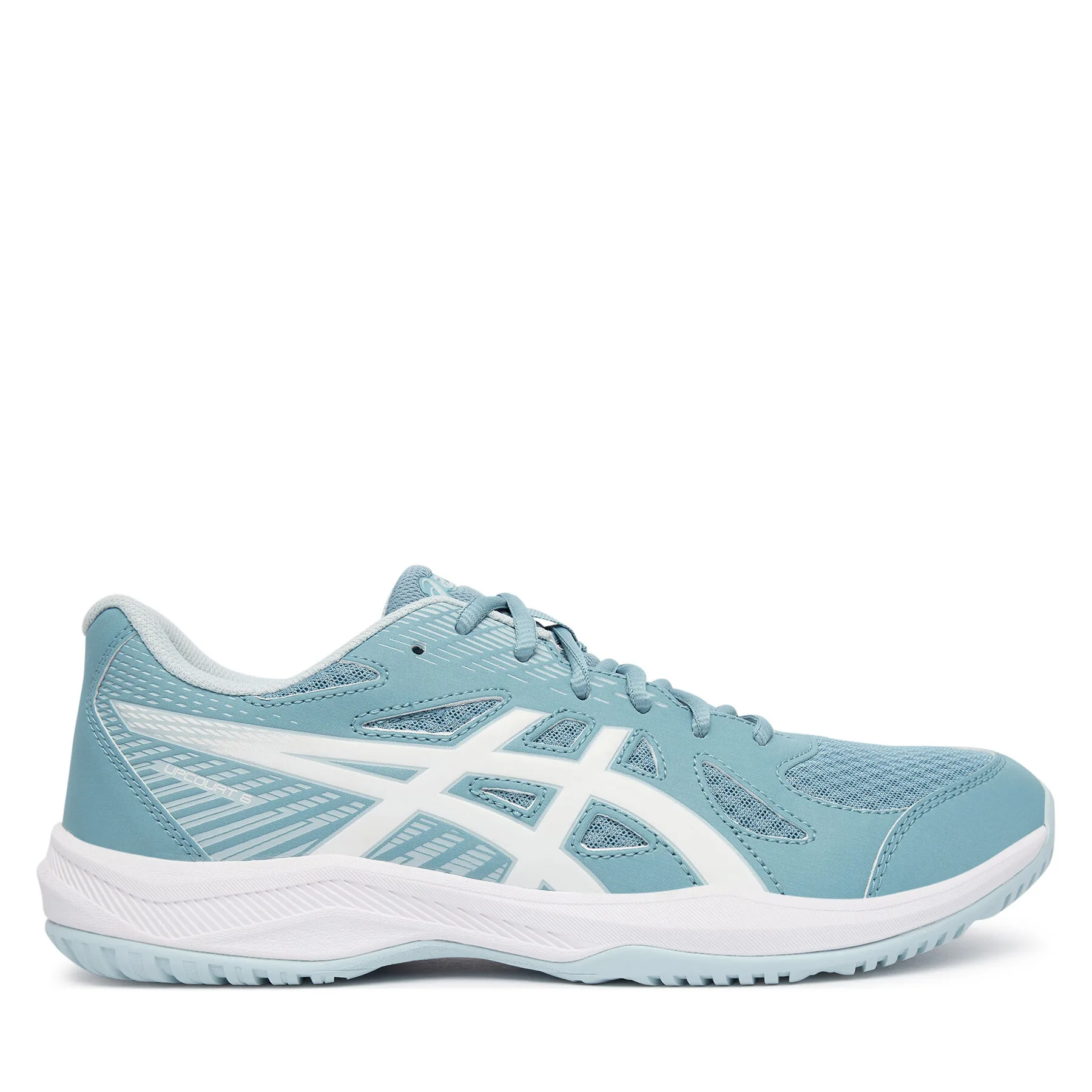 Мъжки обувки за зала Asics Upcourt 6 сини – Обувки за спортове на закрито