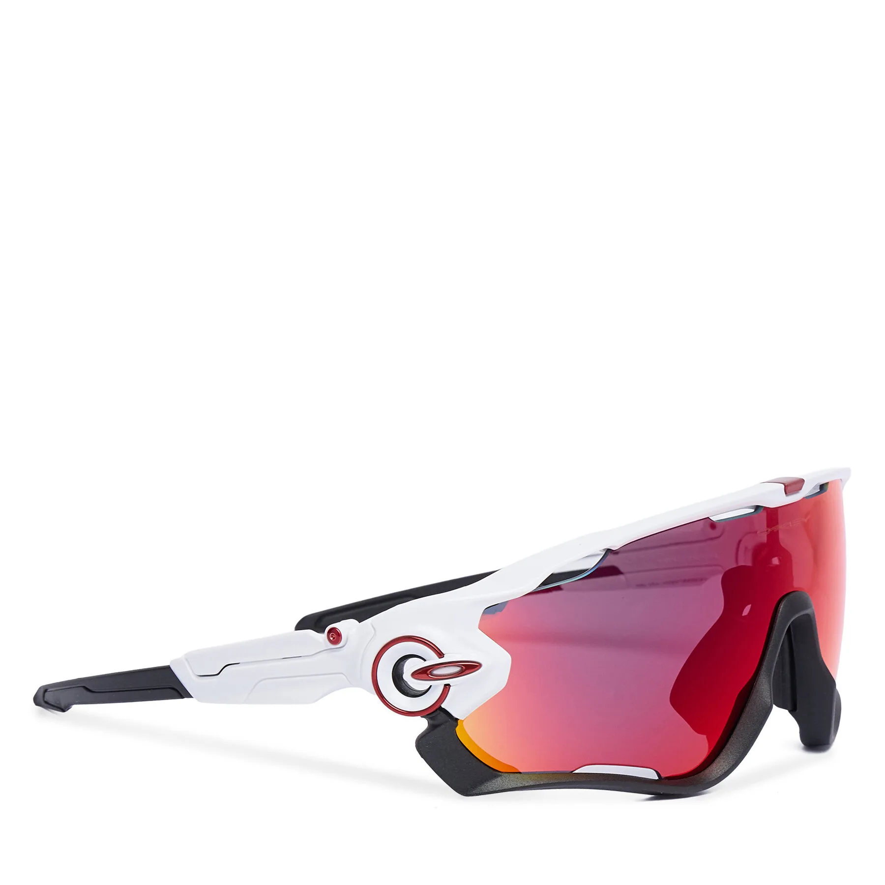 Дамски слънчеви очила Oakley Jawbreaker бели – Бял