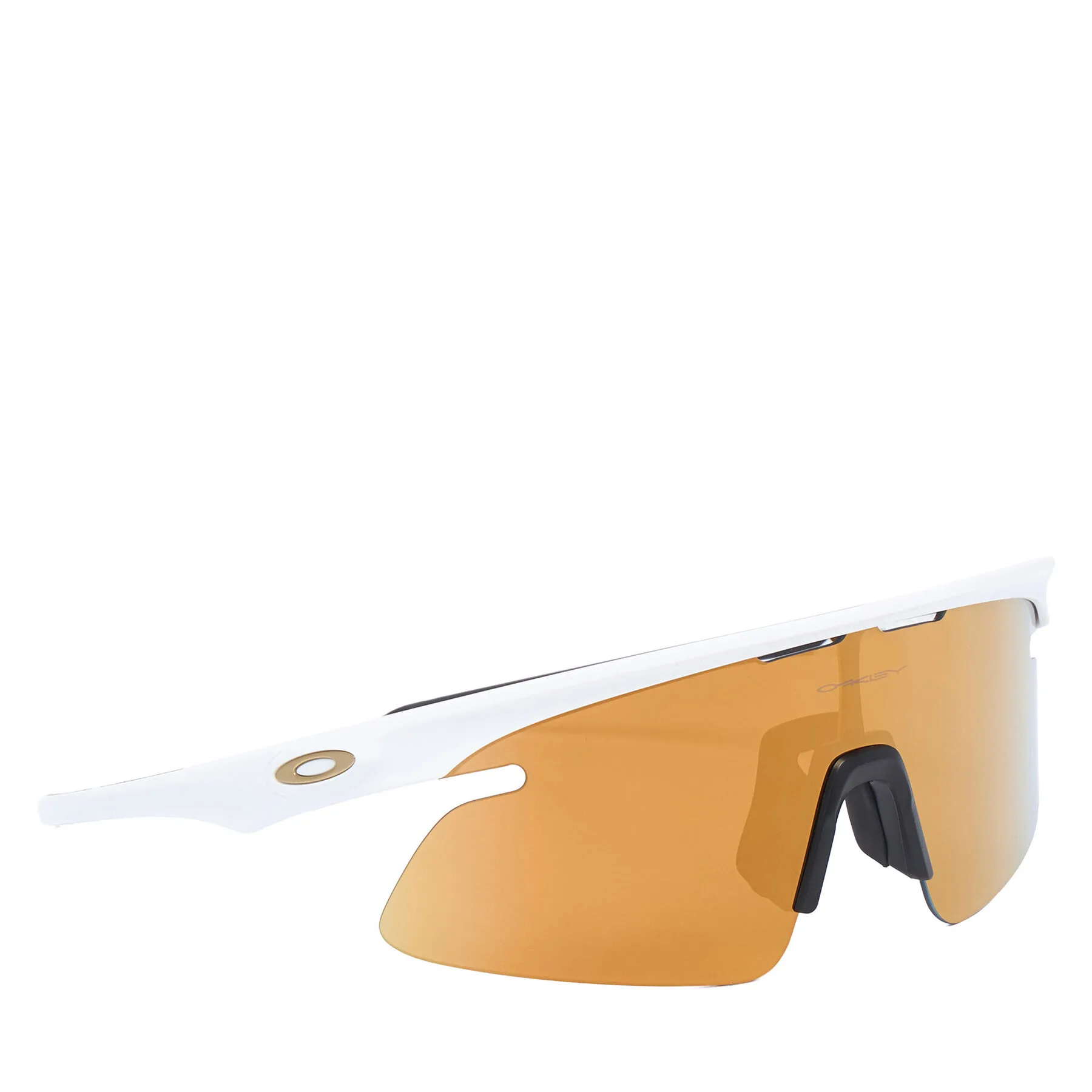 Дамски слънчеви очила Oakley Rslv Lite бели – Бял