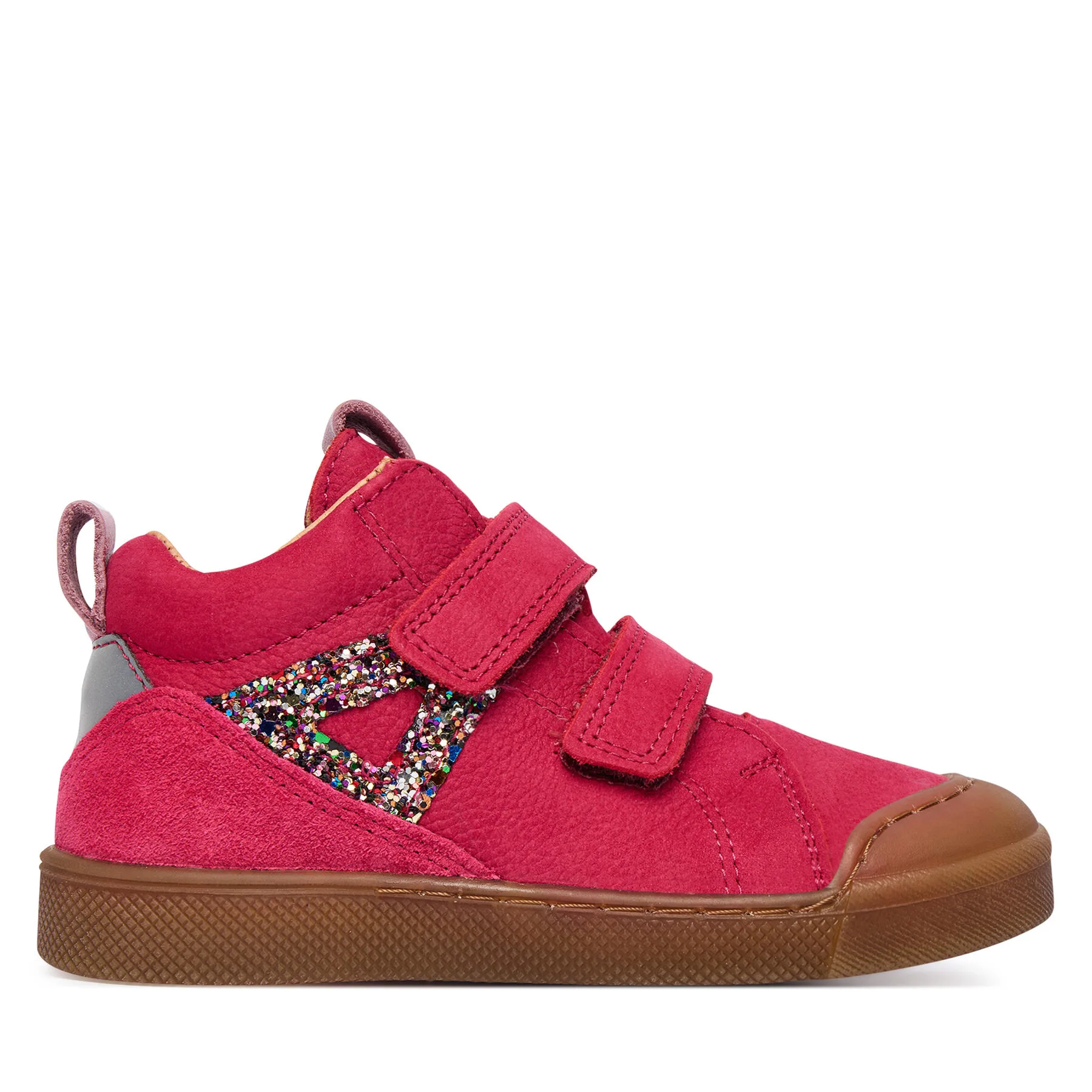 Детски зимни обувки Froddo Rosario High-Top G2110134-36 розови