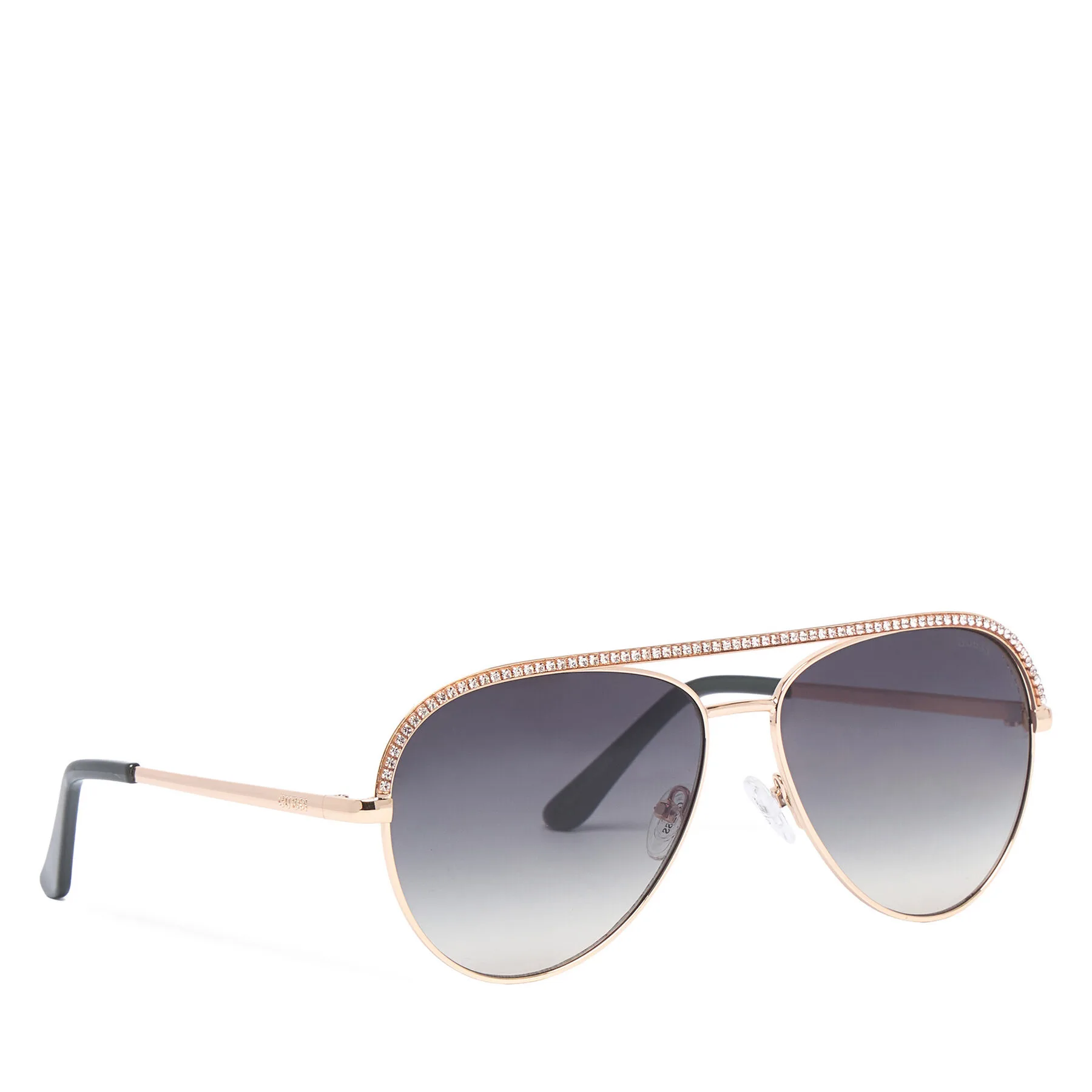 Слънчеви очила Guess GU00271 Сив – Дамски слънчеви очила