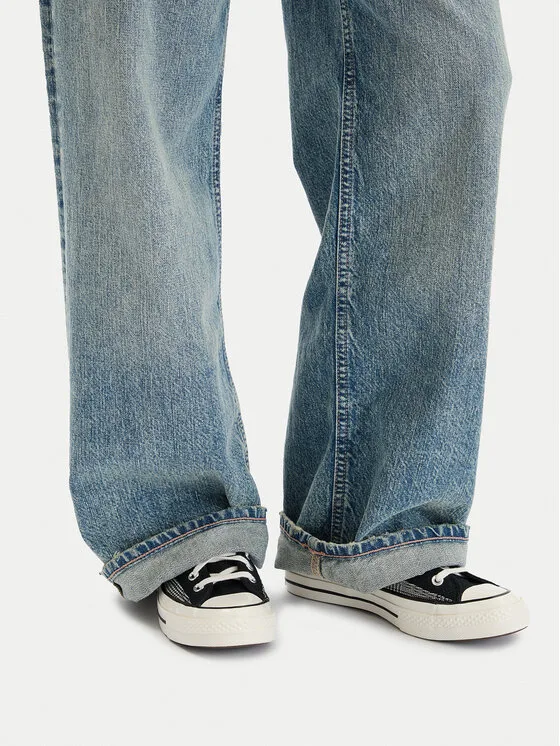 Дамски кецове Converse Chuck 70 Varsity Vines A15549C черни – Черен – Дамски ниски кецове