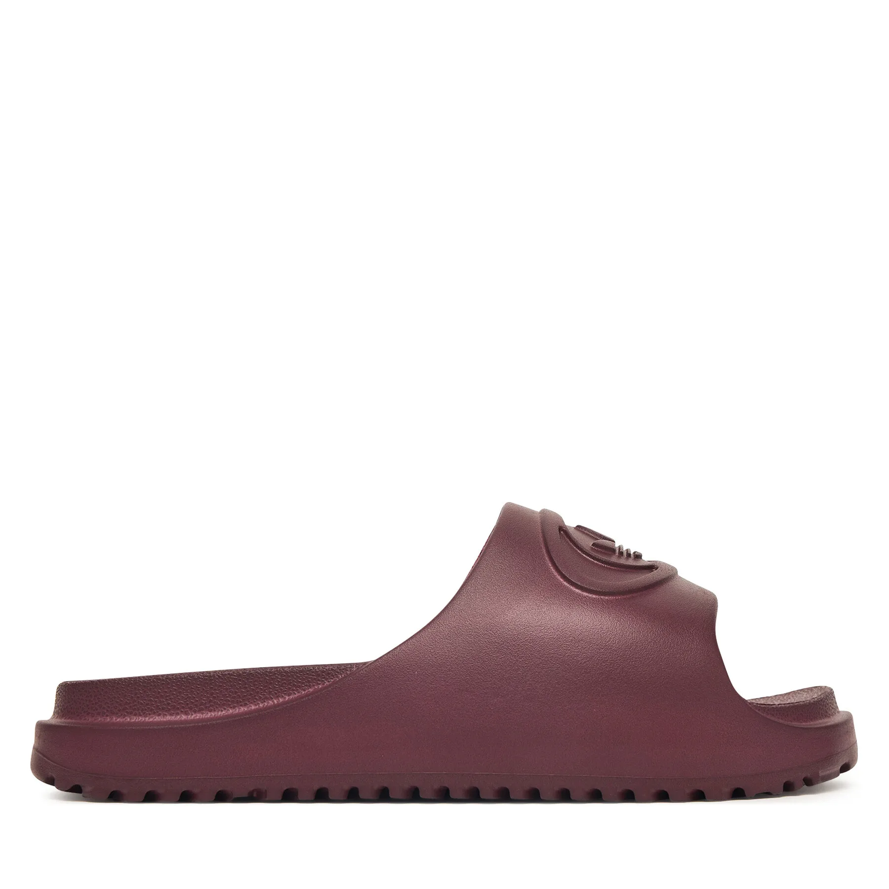 Дамски чехли adidas Campus Foam 00s KJ7175 бордо