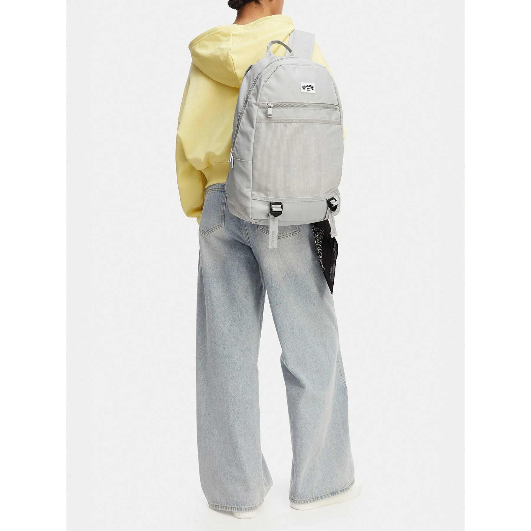 Раница Billabong CWBEO-BLB-M-007-10 Светлосив – Чанти за лаптоп