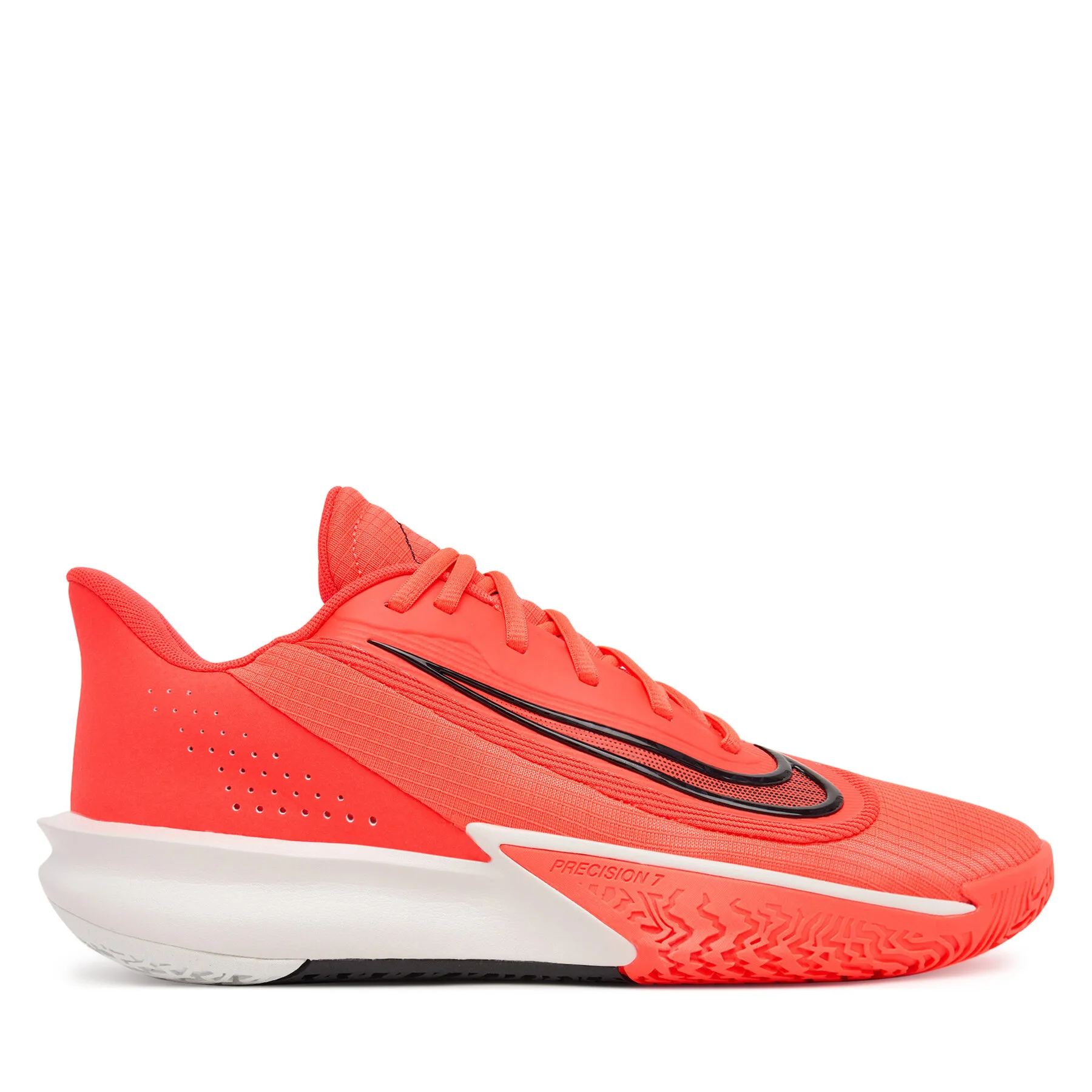 Обувки за баскетбол Nike Precision VII HJ9153 600 Оранжев – Баскетболни обувки