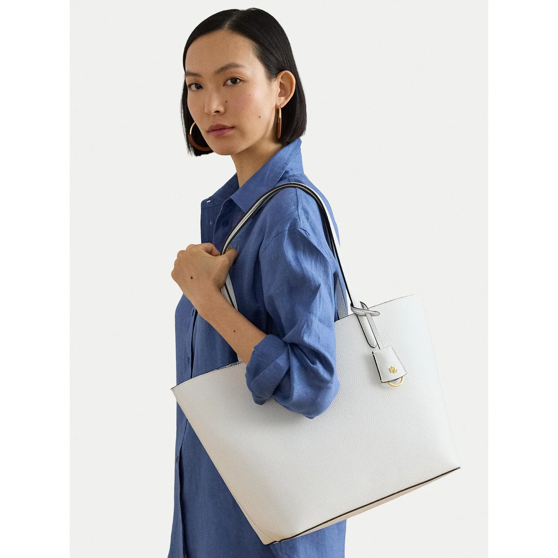 Дамска чанта LAUREN RALPH LAUREN 431795329078 Цветен – Дамски ежедневни чанти