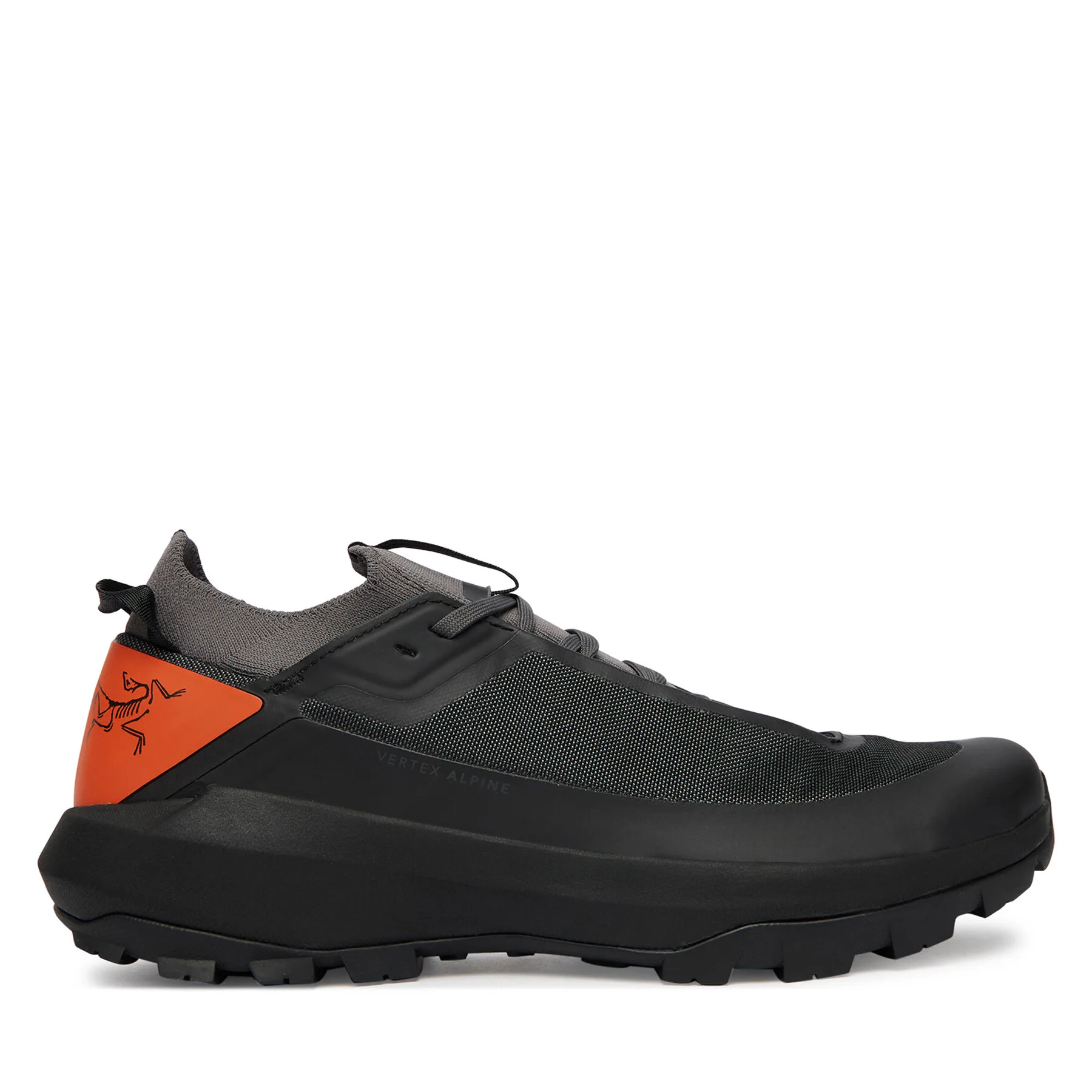 Туристически Arc'teryx Vertex Alpine X00000901 Черен – Мъжки ниски трекинг обувки