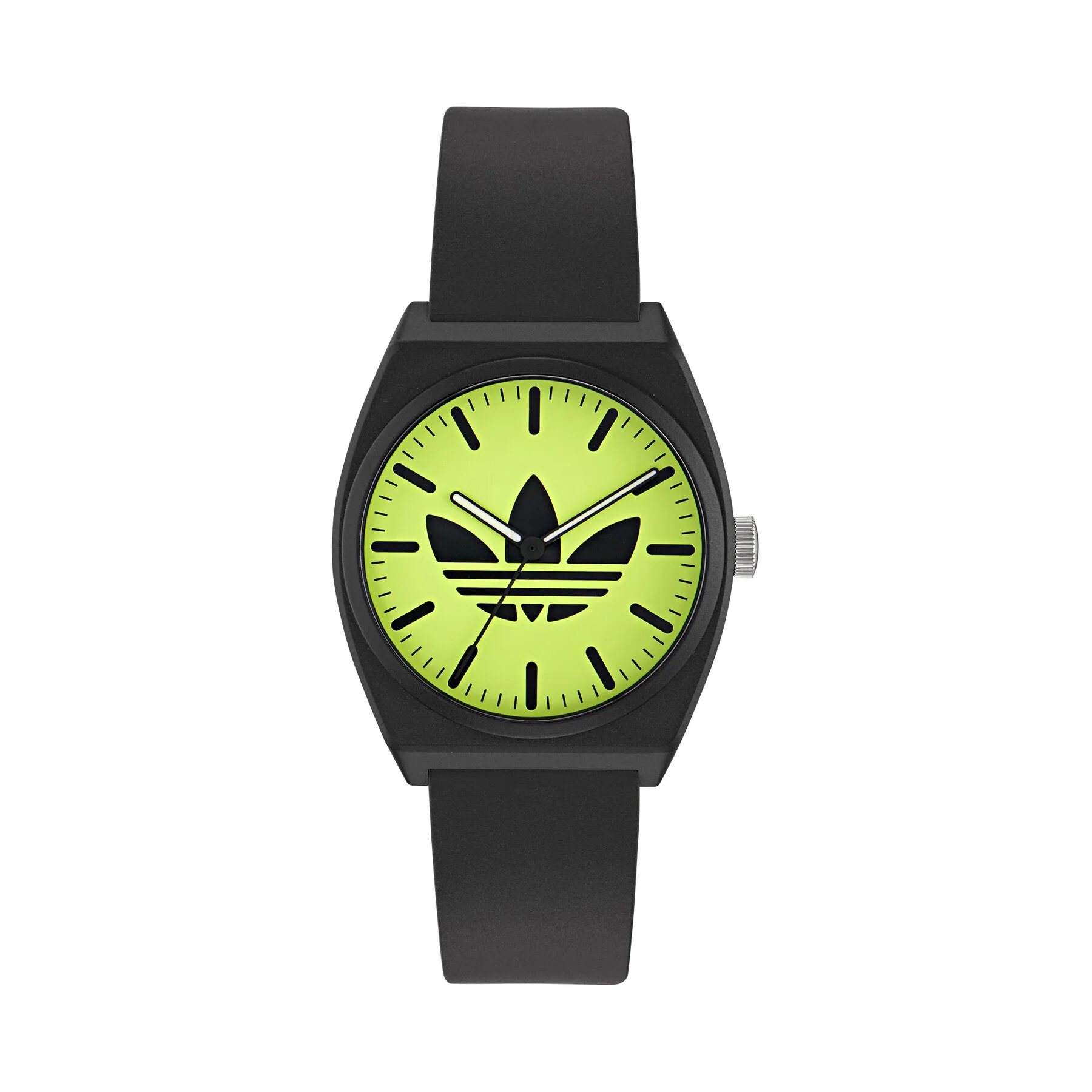 Дамски часовник adidas AO Street Project Two AOST25549 черен – Дамски часовници