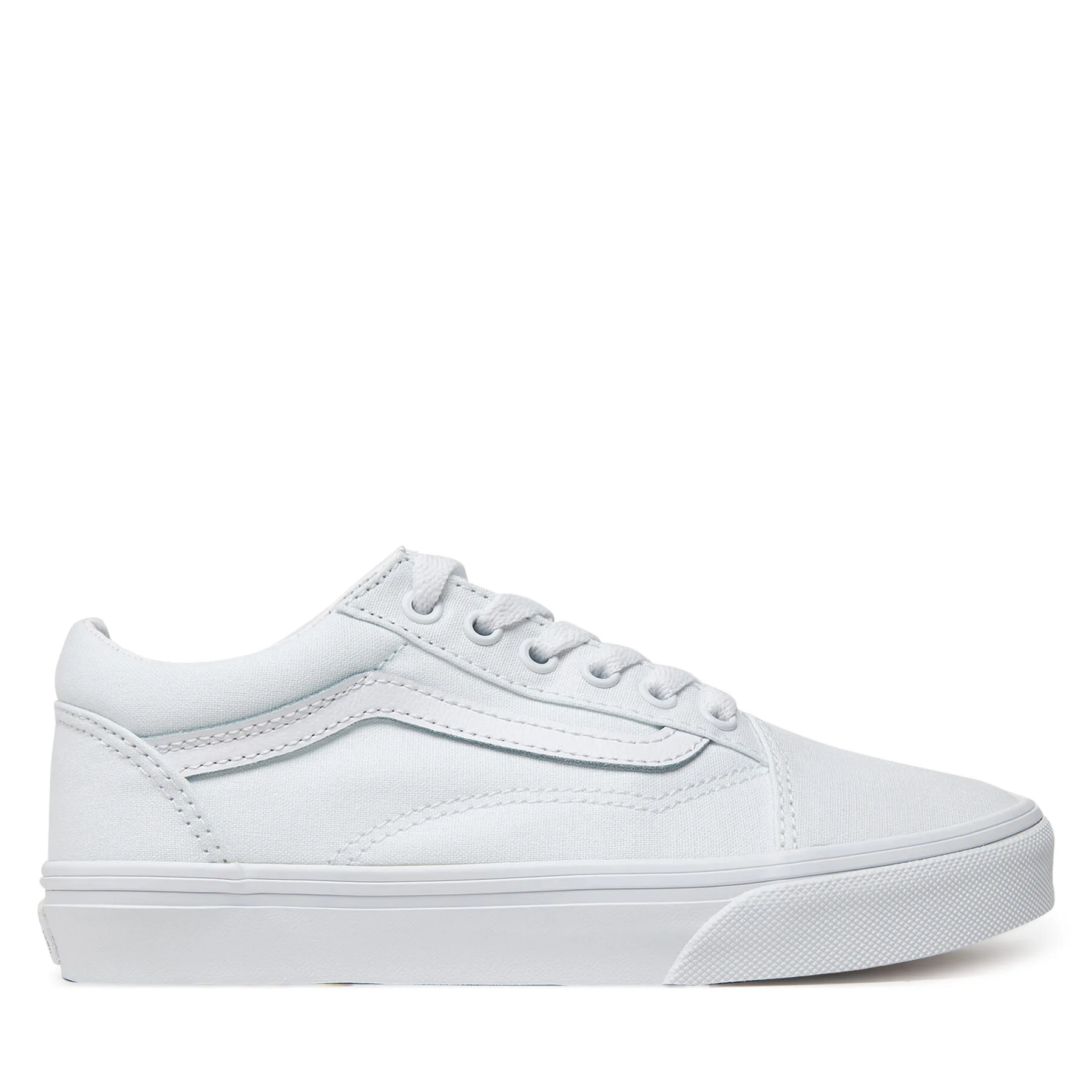Гуменки Vans Old Skool VN000D2VW001 Бял – Детски ниски кецове