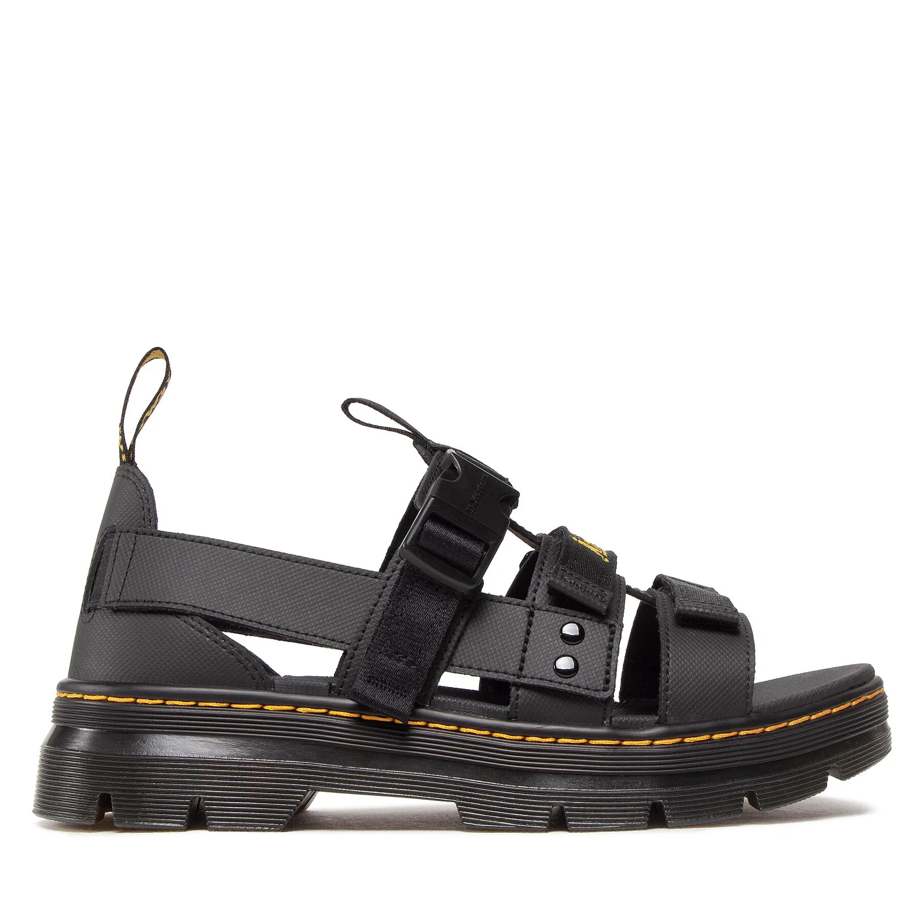 Мъжки сандали Dr. Martens Pearson черни – Черен