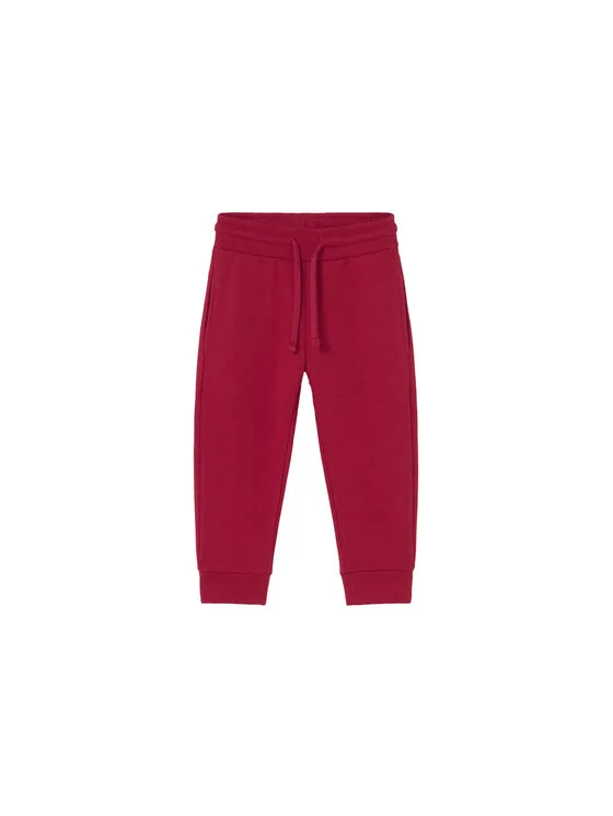 Mayoral Долнище анцуг 704 Червен Regular Fit – Мъжки спортни панталони
