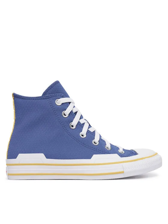 Високи кецове Converse Chuck Taylor All Star x Dragon Ball Goku сини – Кецове унисекс