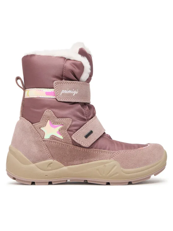 Детски апрески Primigi GORE-TEX 2379111 розови – Апрески за момичета