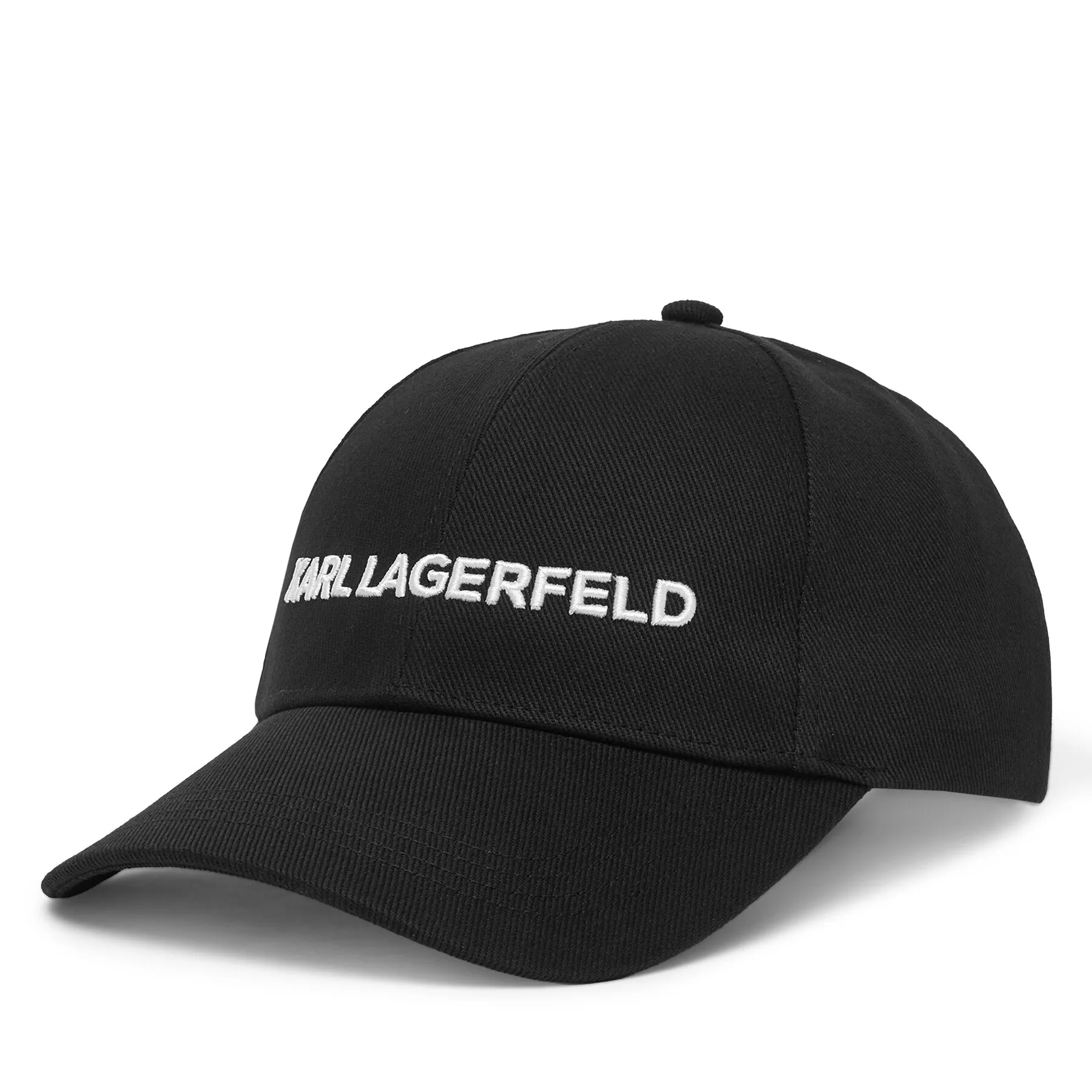 Шапка с козирка KARL LAGERFELD A1W33071 Черен – Шапки с козирка