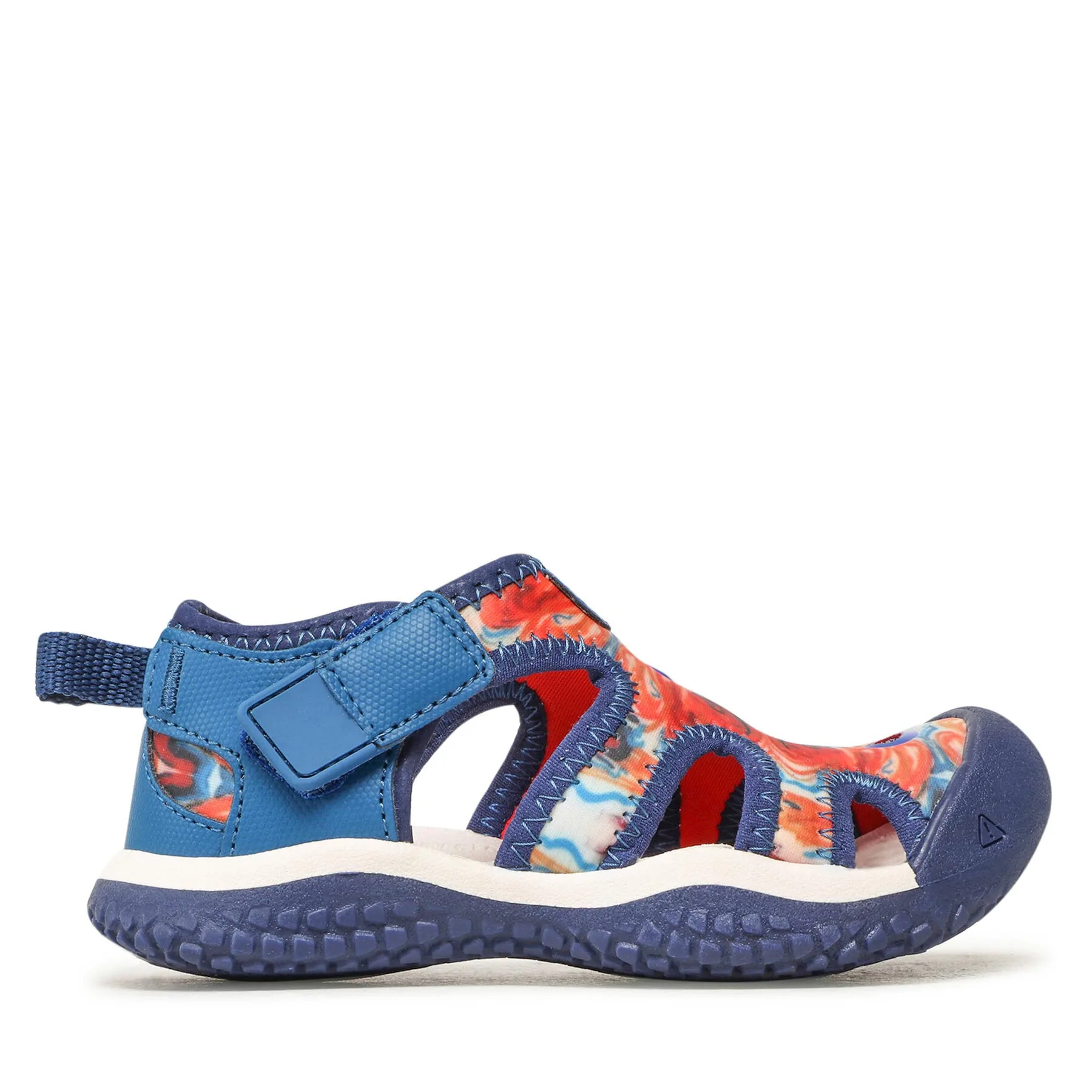 Сандали Keen Stingray 1026061 Оранжев – Трекинг сандали