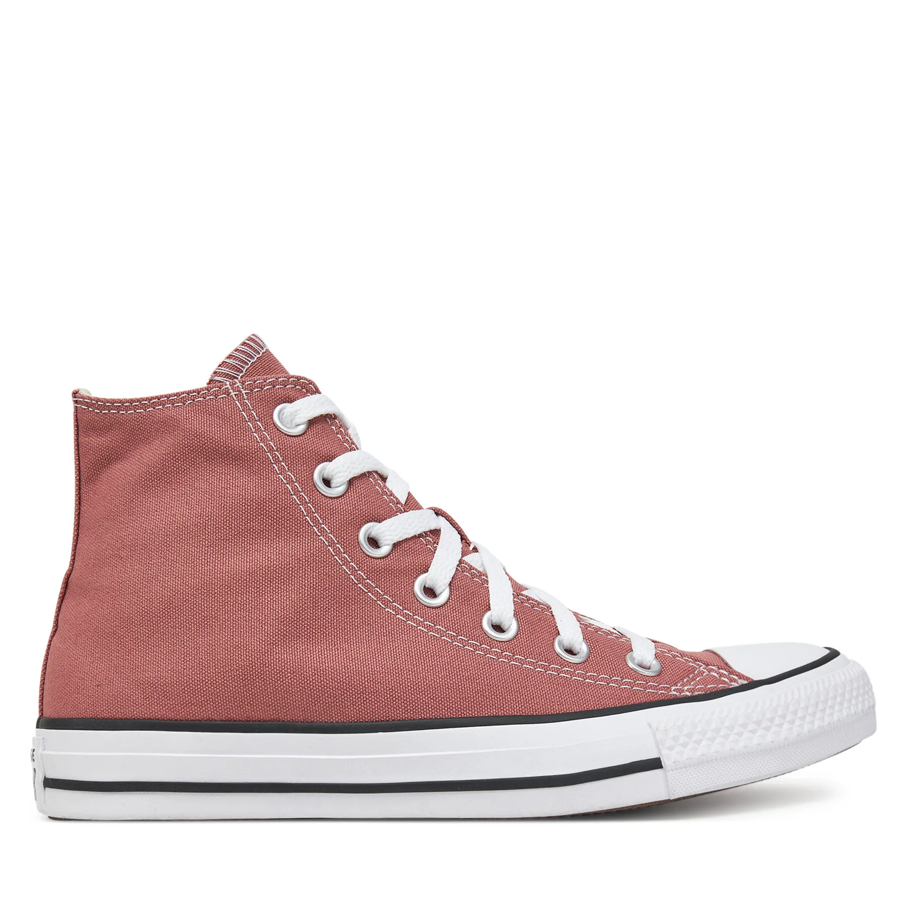 Дамски високи кецове Converse Chuck Taylor All Star розови