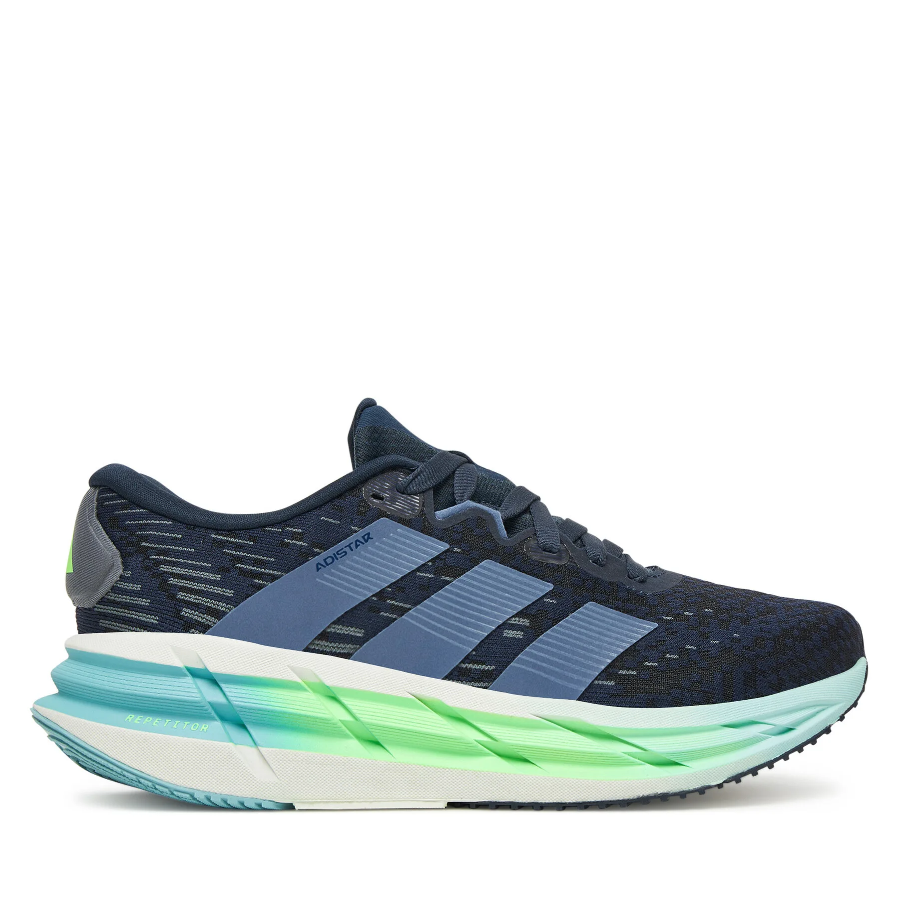 Мъжки маратонки за бягане adidas adistar 4 тъмносини