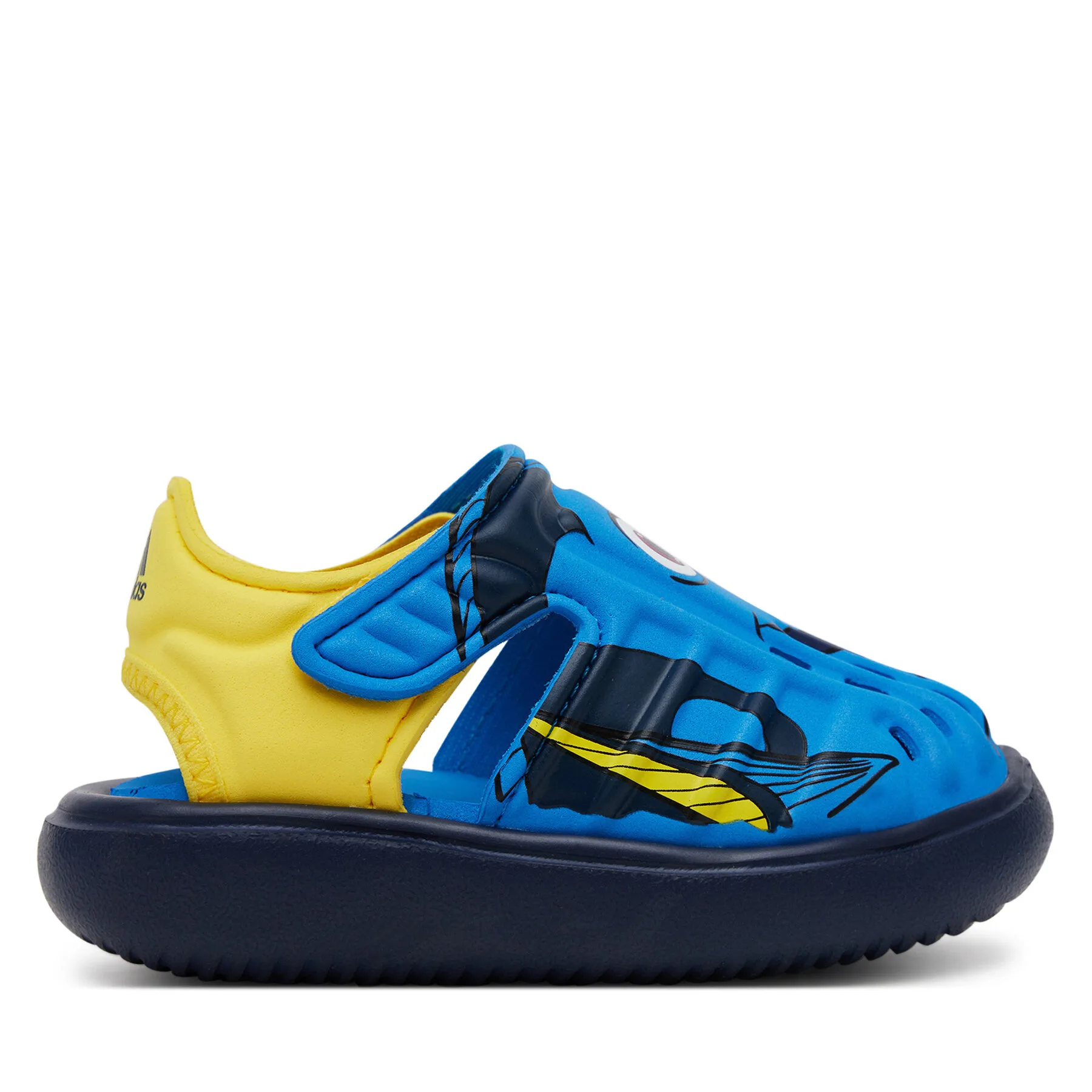 Сандали adidas Disney Pixar IH1233 Син – Сандали за момчета