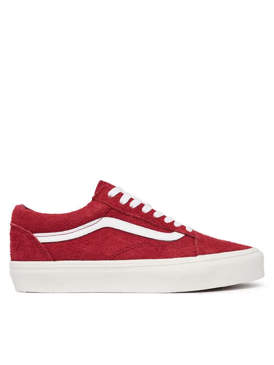 Кецове Vans Old Skool бордо – Кецове унисекс