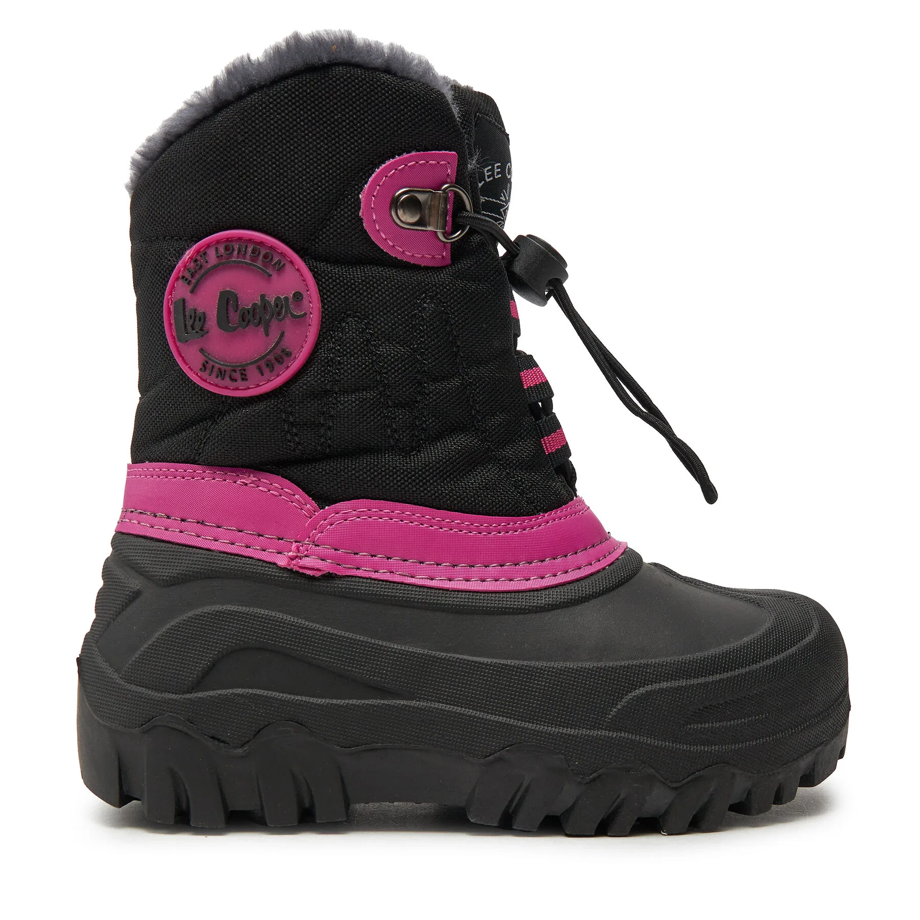 Апрески Lee Cooper LCJ-21-44-0523K Черен – Апрески за момичета