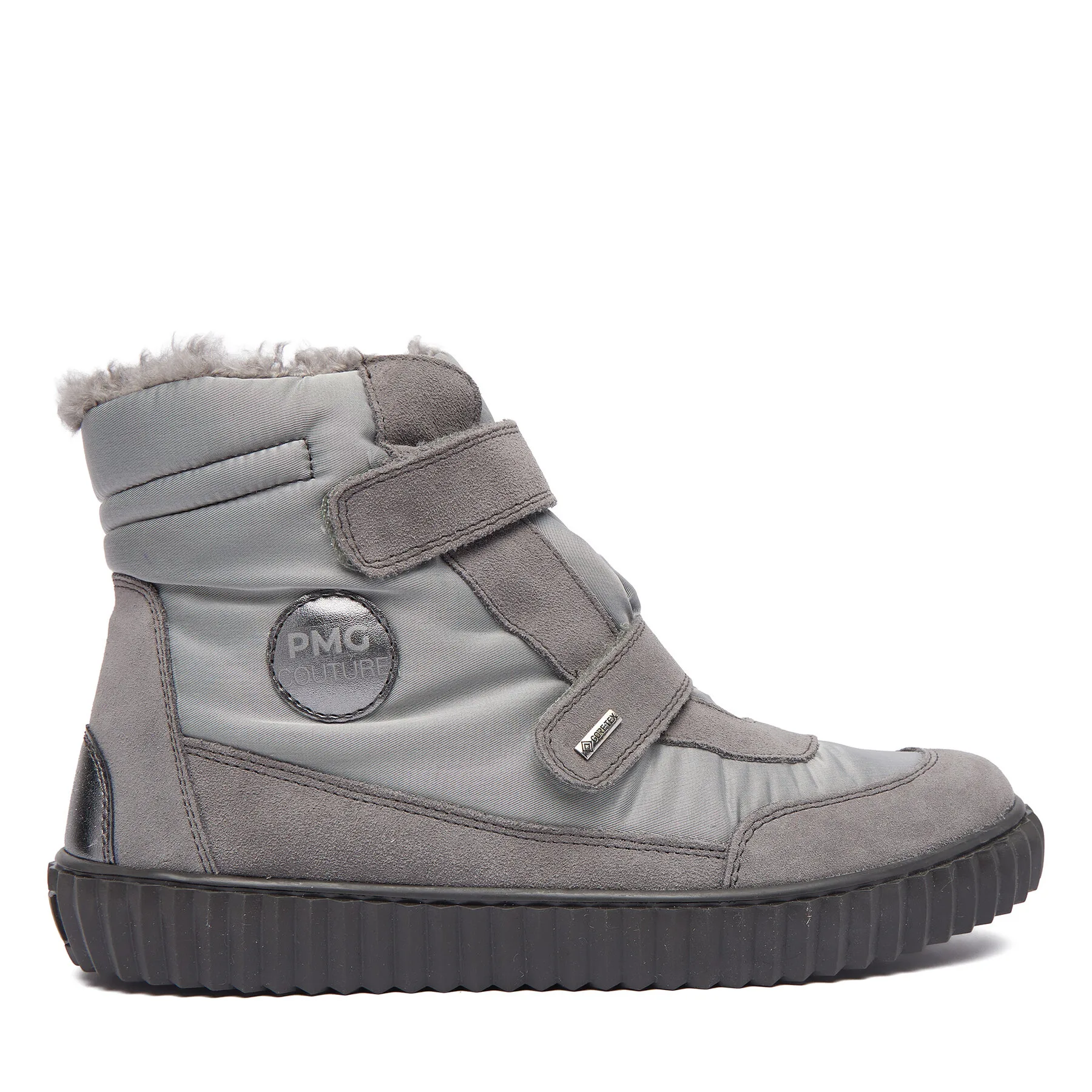 Детски апрески Primigi GORE-TEX 8935511 сиви – Апрески за момичета